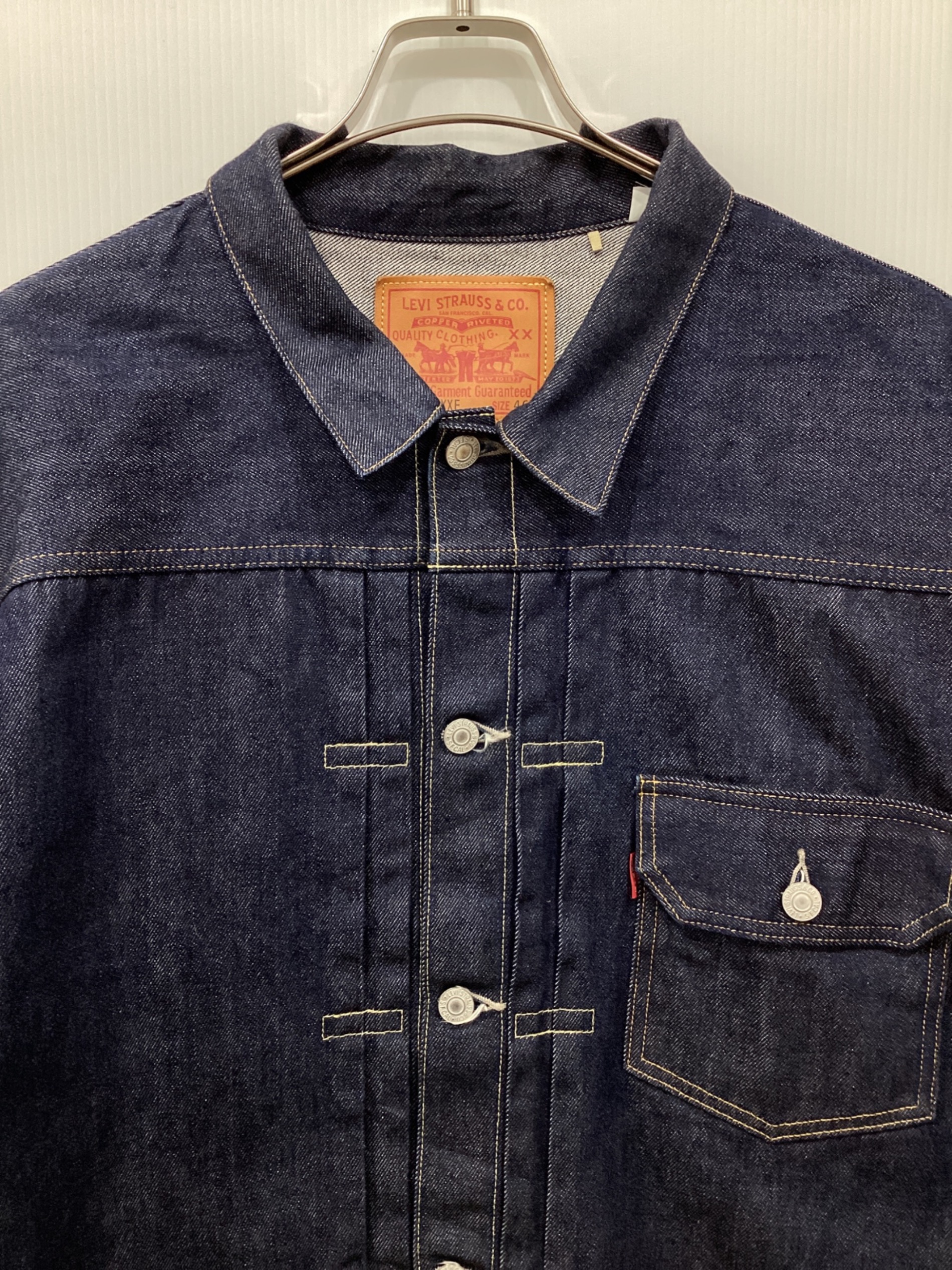 中古・古着通販】LEVI