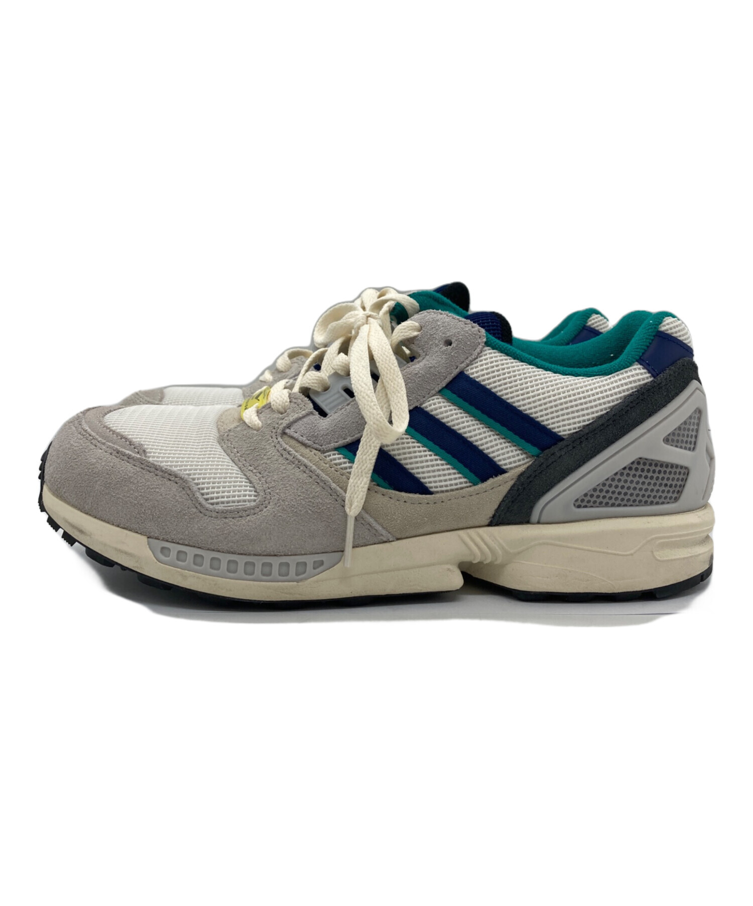 中古・古着通販】adidas (アディダス) ZX 8000 ZERO METALLIC グレー