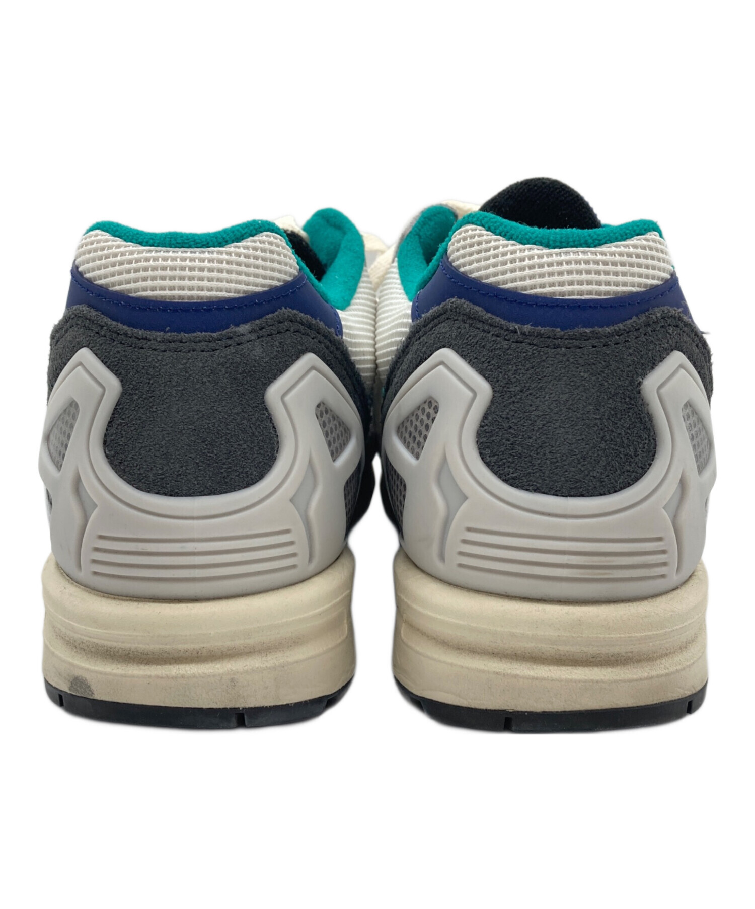 中古・古着通販】adidas (アディダス) ZX 8000 ZERO METALLIC グレー