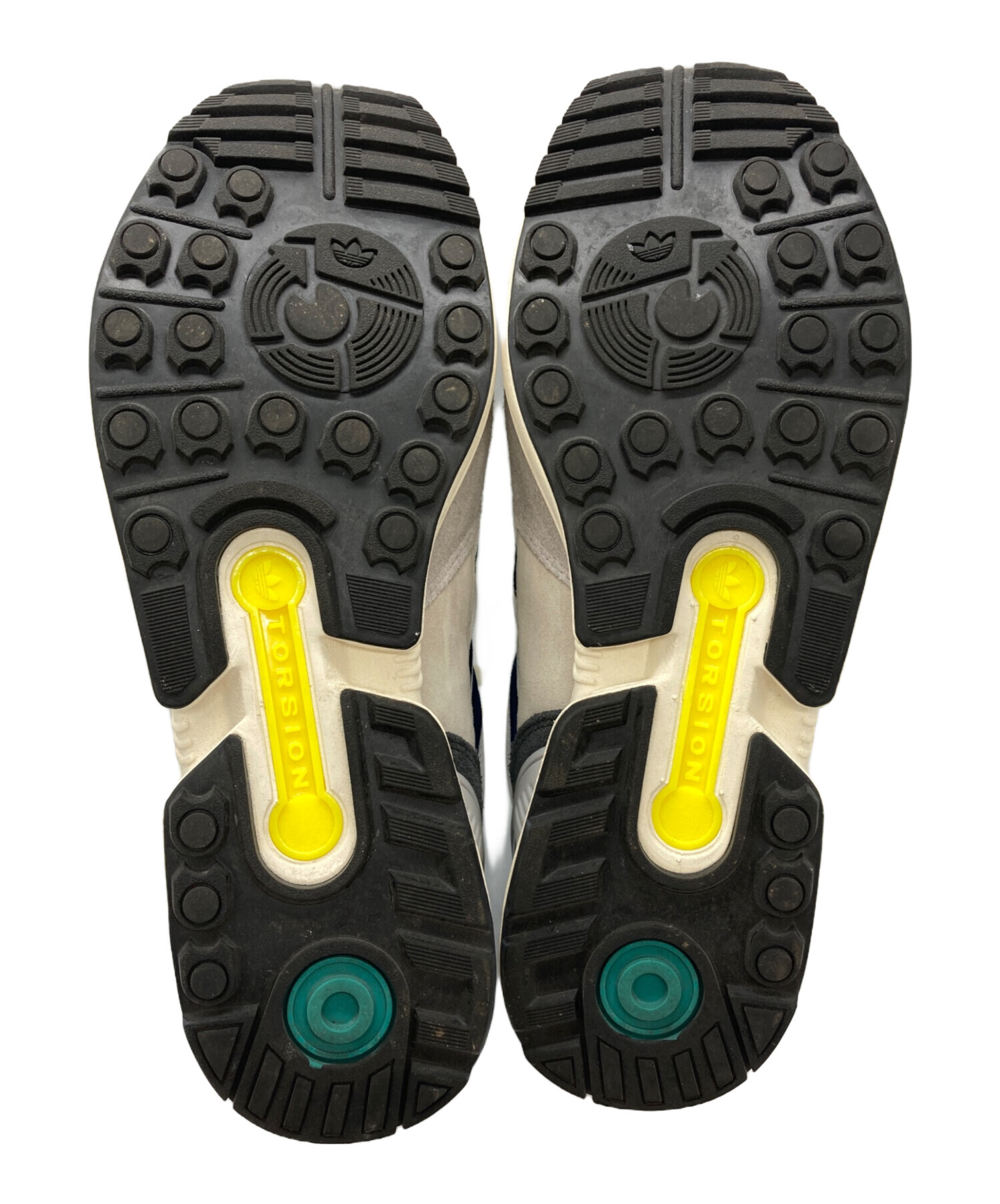 中古・古着通販】adidas (アディダス) ZX 8000 ZERO METALLIC グレー