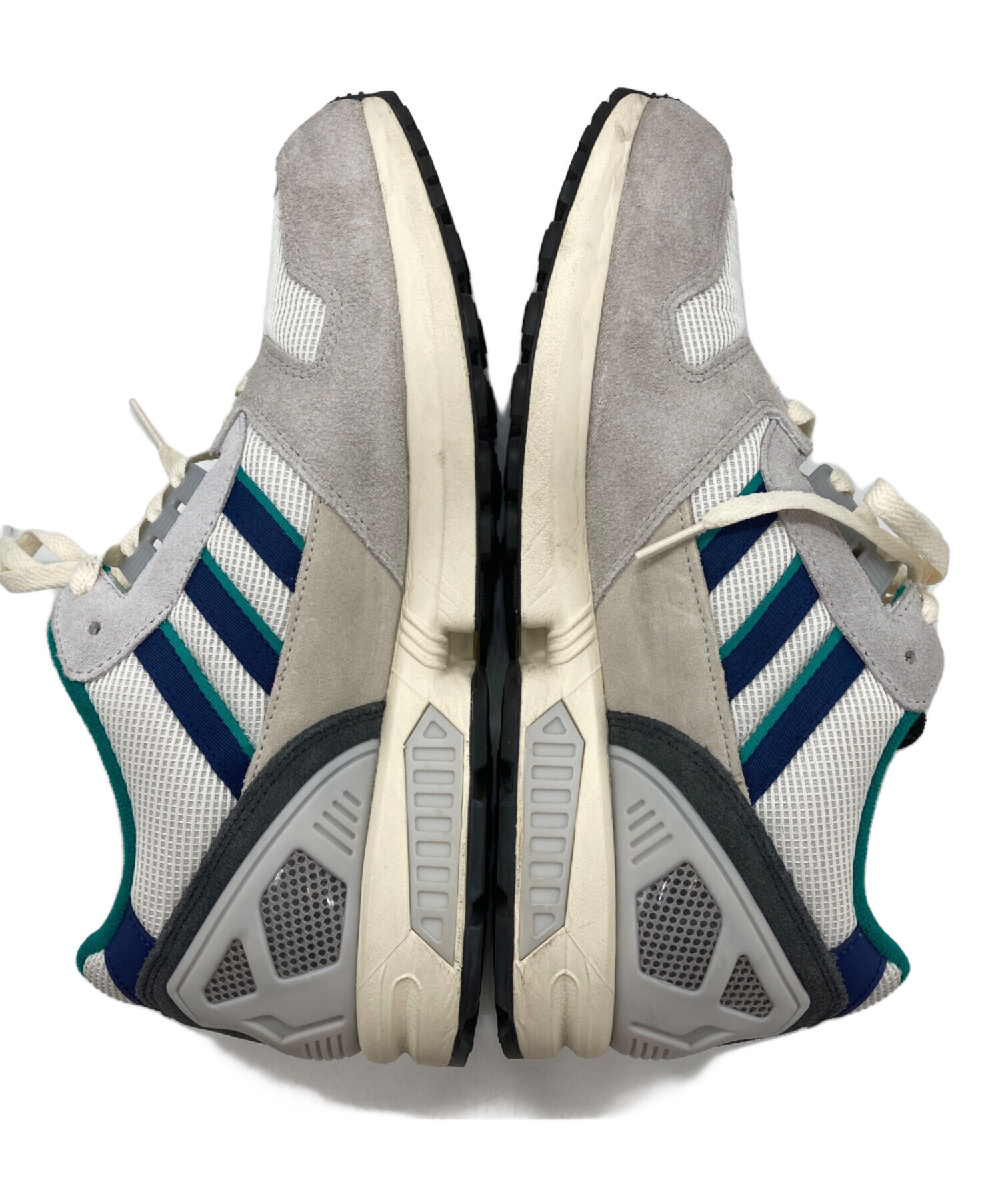 中古・古着通販】adidas (アディダス) ZX 8000 ZERO METALLIC グレー