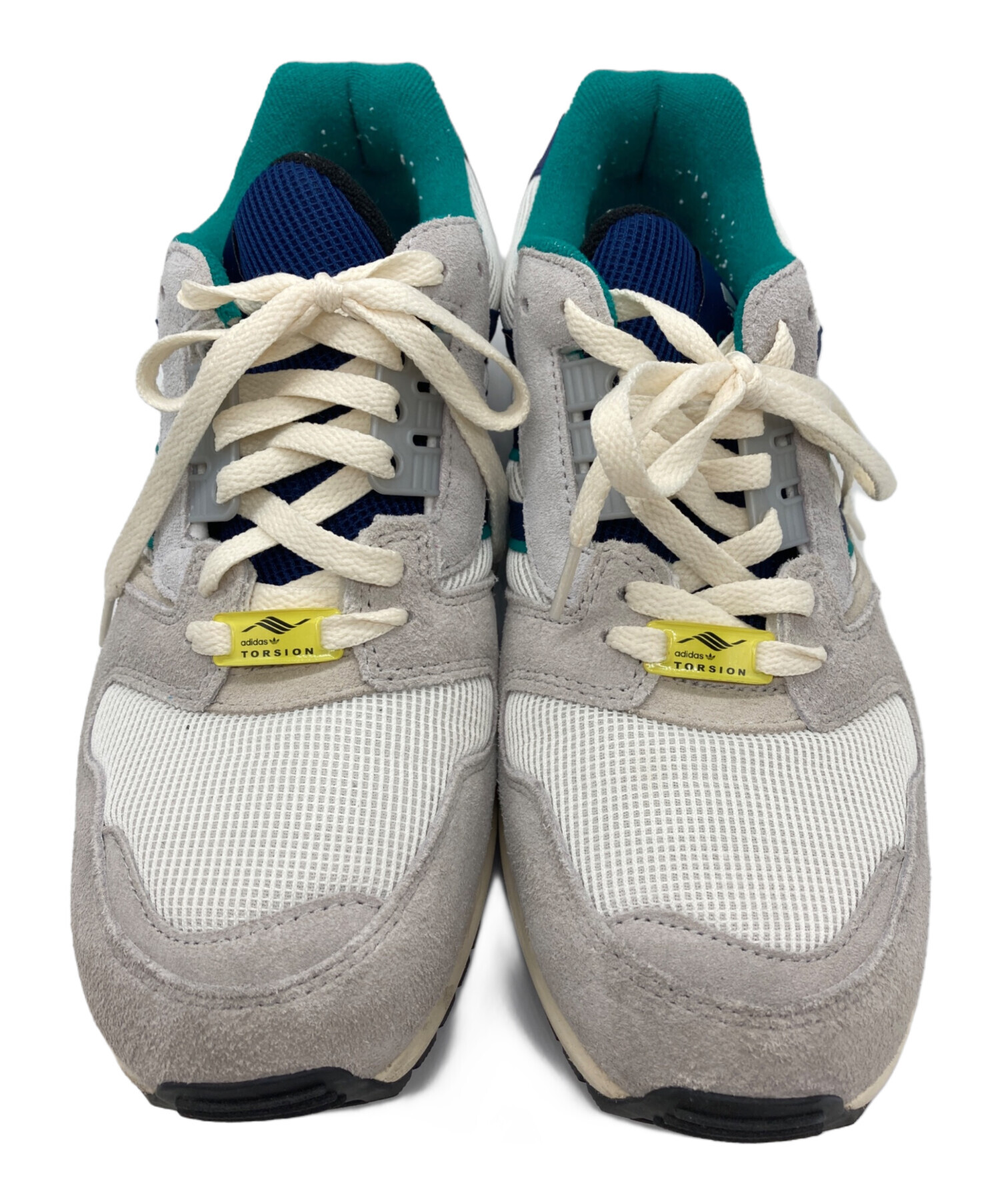 中古・古着通販】adidas (アディダス) ZX 8000 ZERO METALLIC グレー