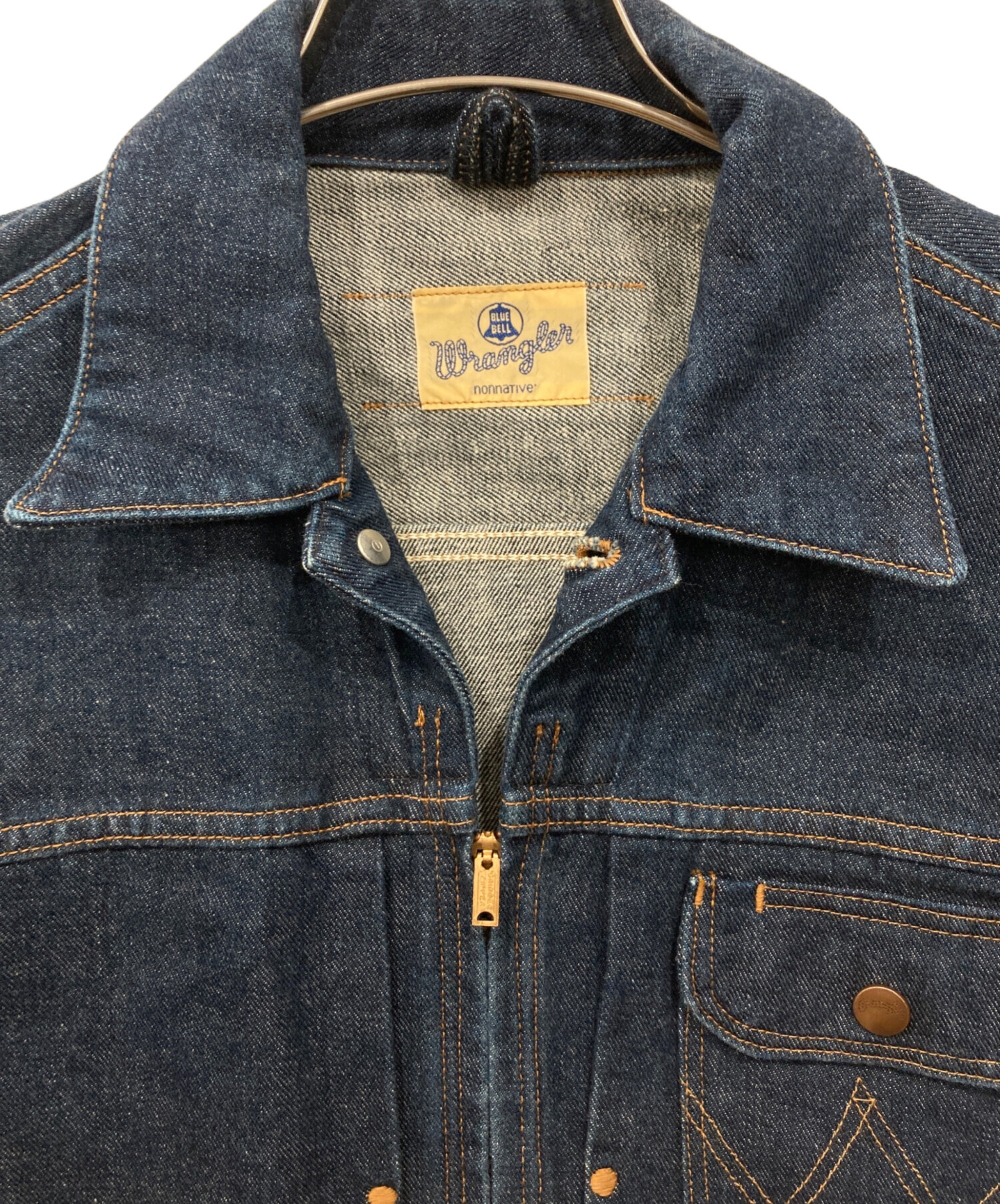 中古・古着通販】Wrangler (ラングラー) nonnative (ノンネイティブ