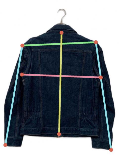 中古・古着通販】Wrangler (ラングラー) nonnative (ノンネイティブ