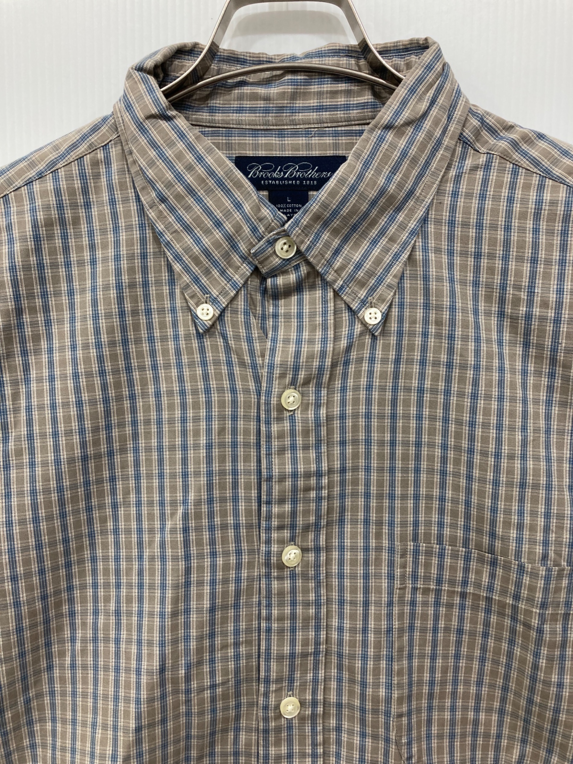 中古・古着通販】BROOKS BROTHERS (ブルックスブラザーズ) ボタン