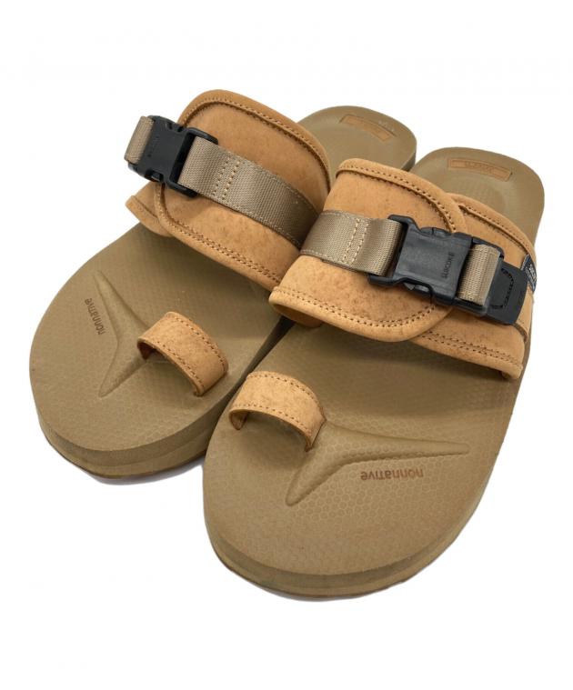 メンズ nonnative SUICOKE HUNTER SANDAL 27cm