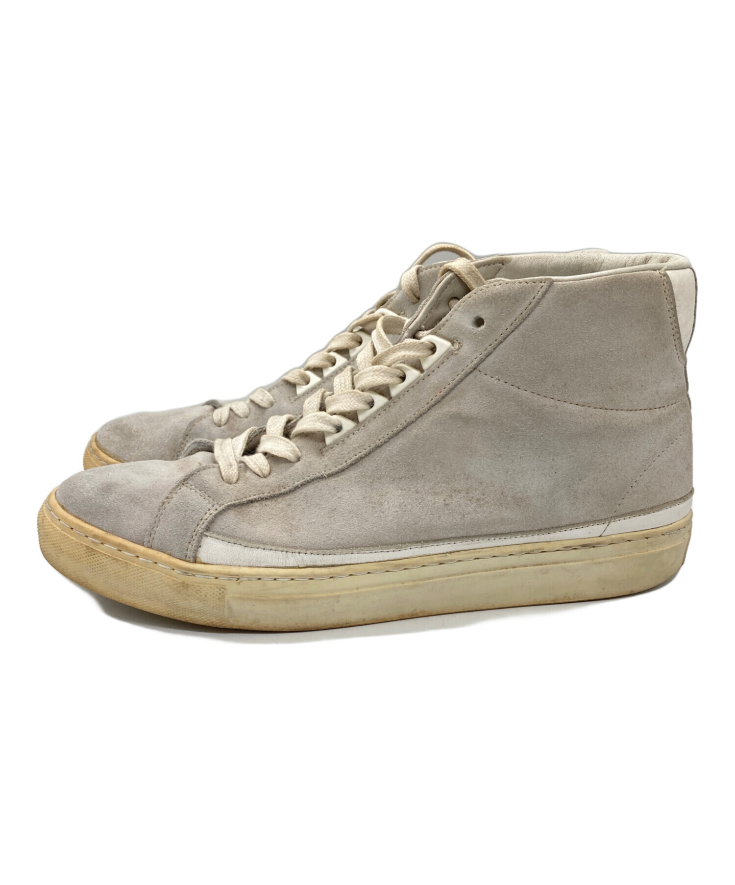 中古・古着通販】nonnative (ノンネイティブ) ハイカットスニーカー