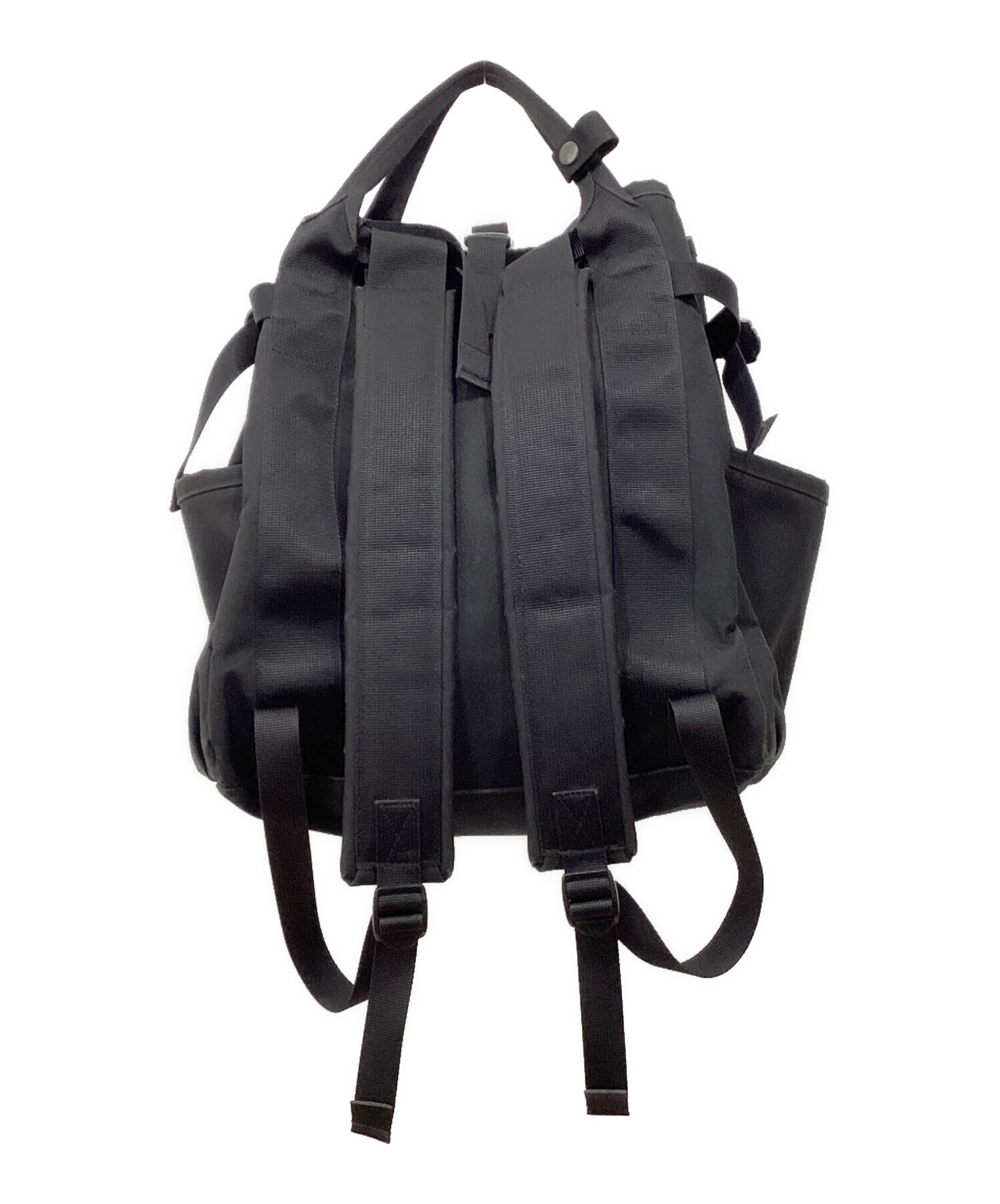 希少 ポーター トリップ 2WAY ウエストバッグ リュック 黒 変形 TRIP(トリップ) 2WAY WAIST BAG | 吉田カバンホームページ | YOSHIDA & Co.