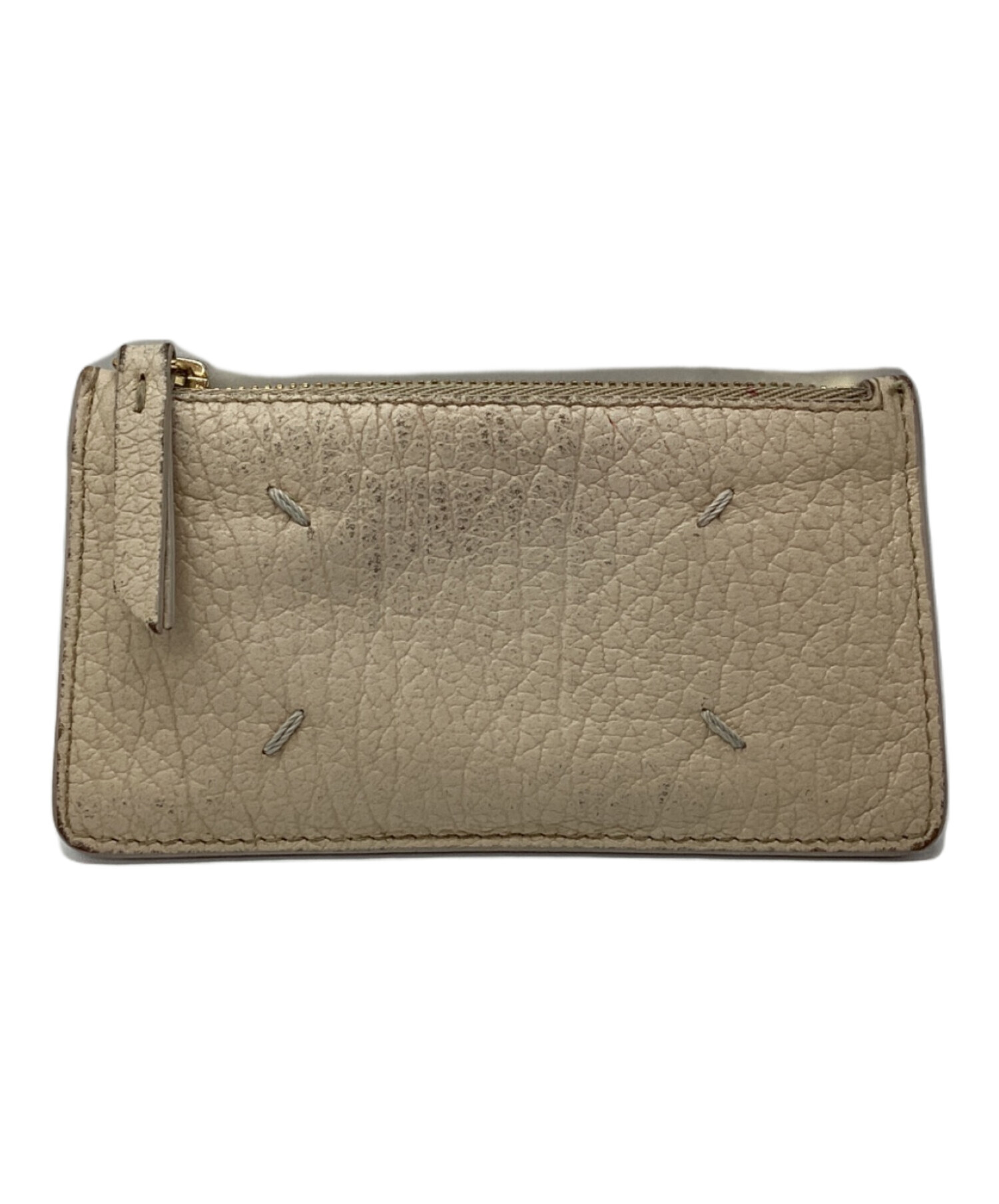Maison Margiela ベージュ ケース 中古・古着通販】Maison Margiela (メゾンマルジェラ) フラグメント