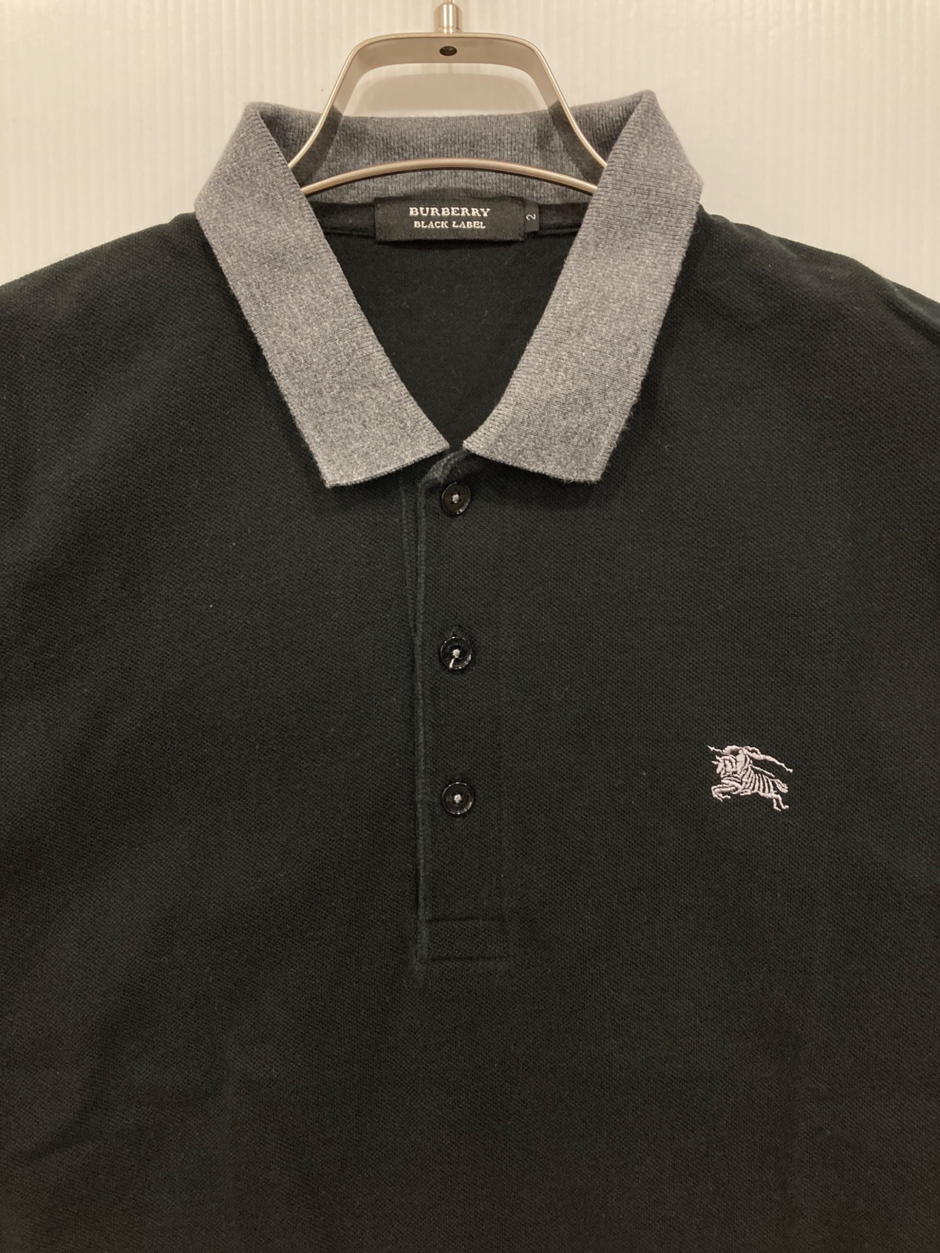 中古・古着通販】BURBERRY BLACK LABEL (バーバリーブラックレーベル