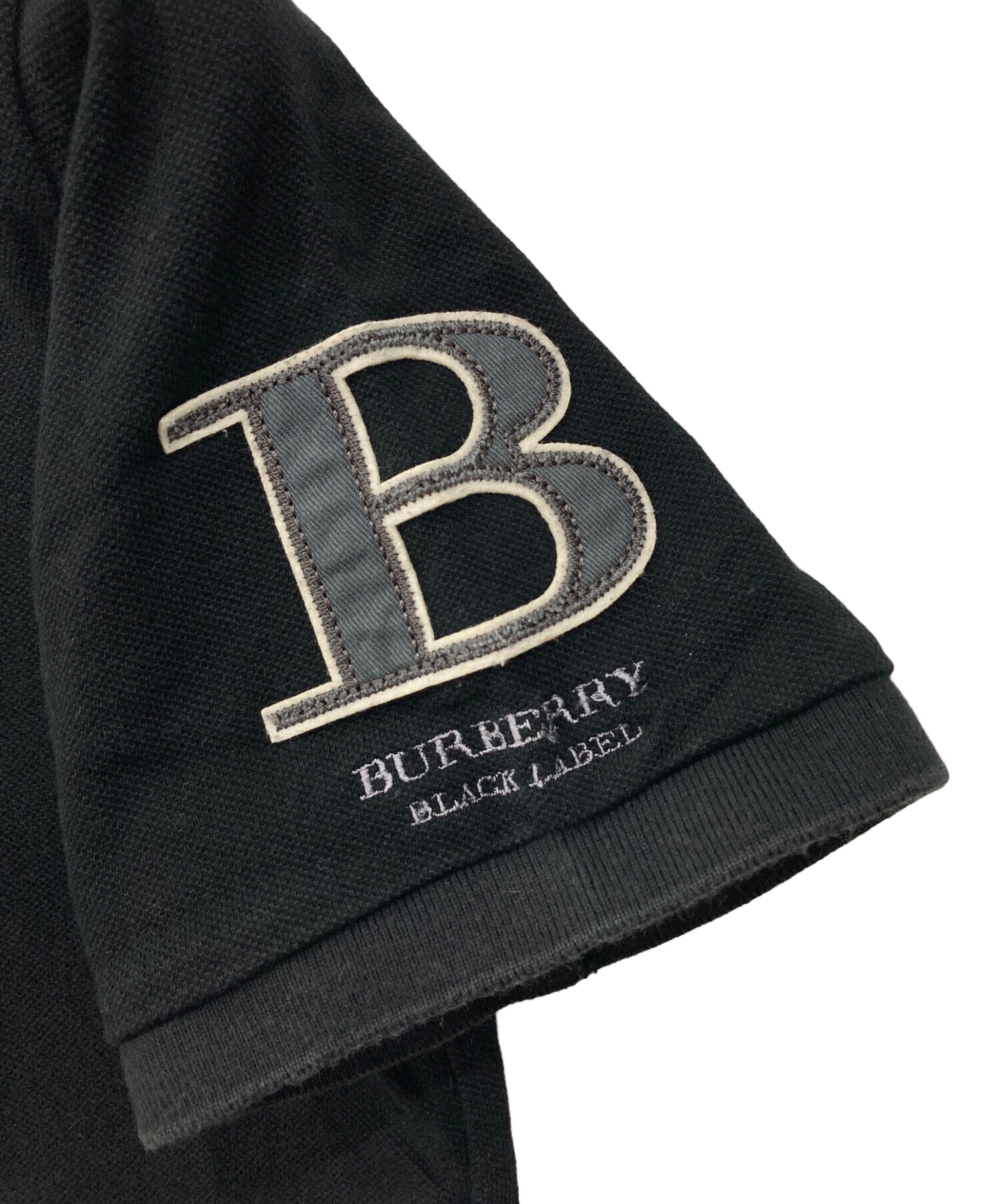 中古・古着通販】BURBERRY BLACK LABEL (バーバリーブラックレーベル
