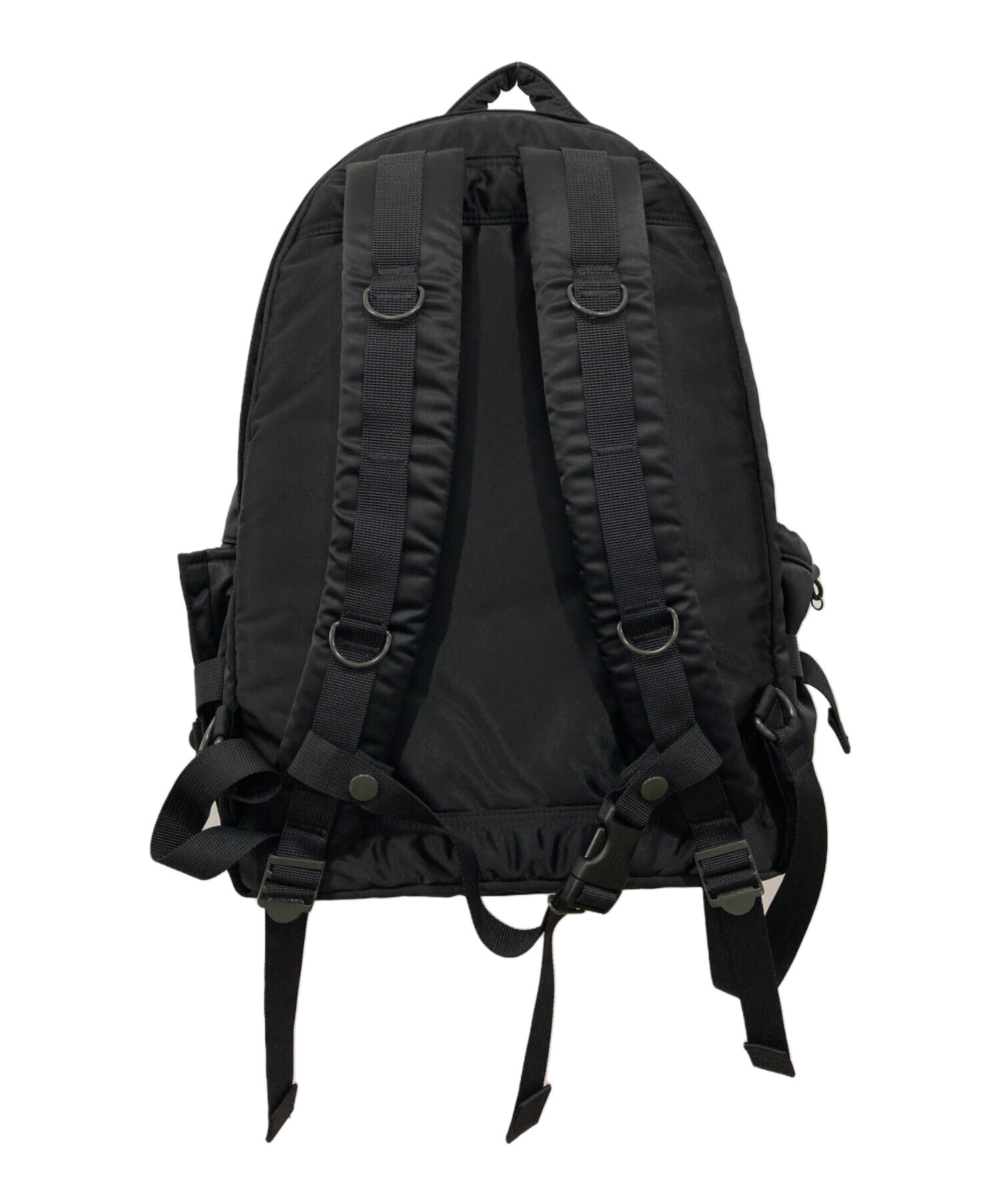 新品！】PORTER /NEW TANKER DAYPACK(L)ブラック 【公式通販】