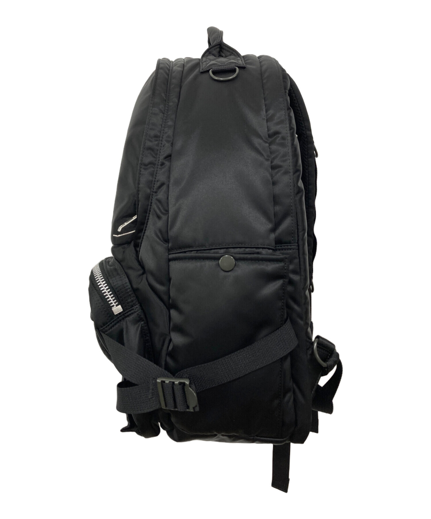 中古・古着通販】PORTER (ポーター) TANKER DAYPACK(L) ブラック