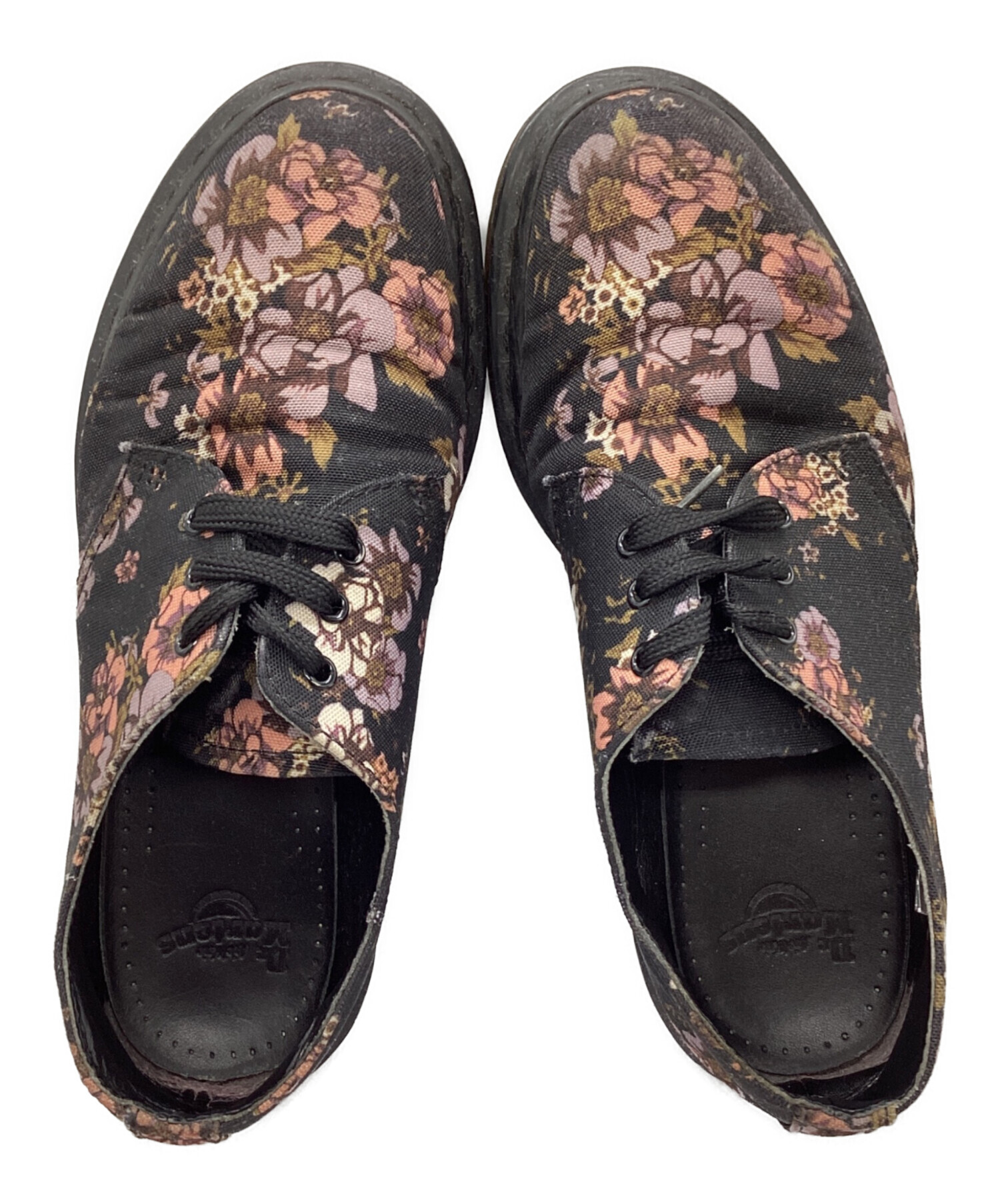 中古・古着通販】Dr.Martens (ドクターマーチン) 3ホールシューズ