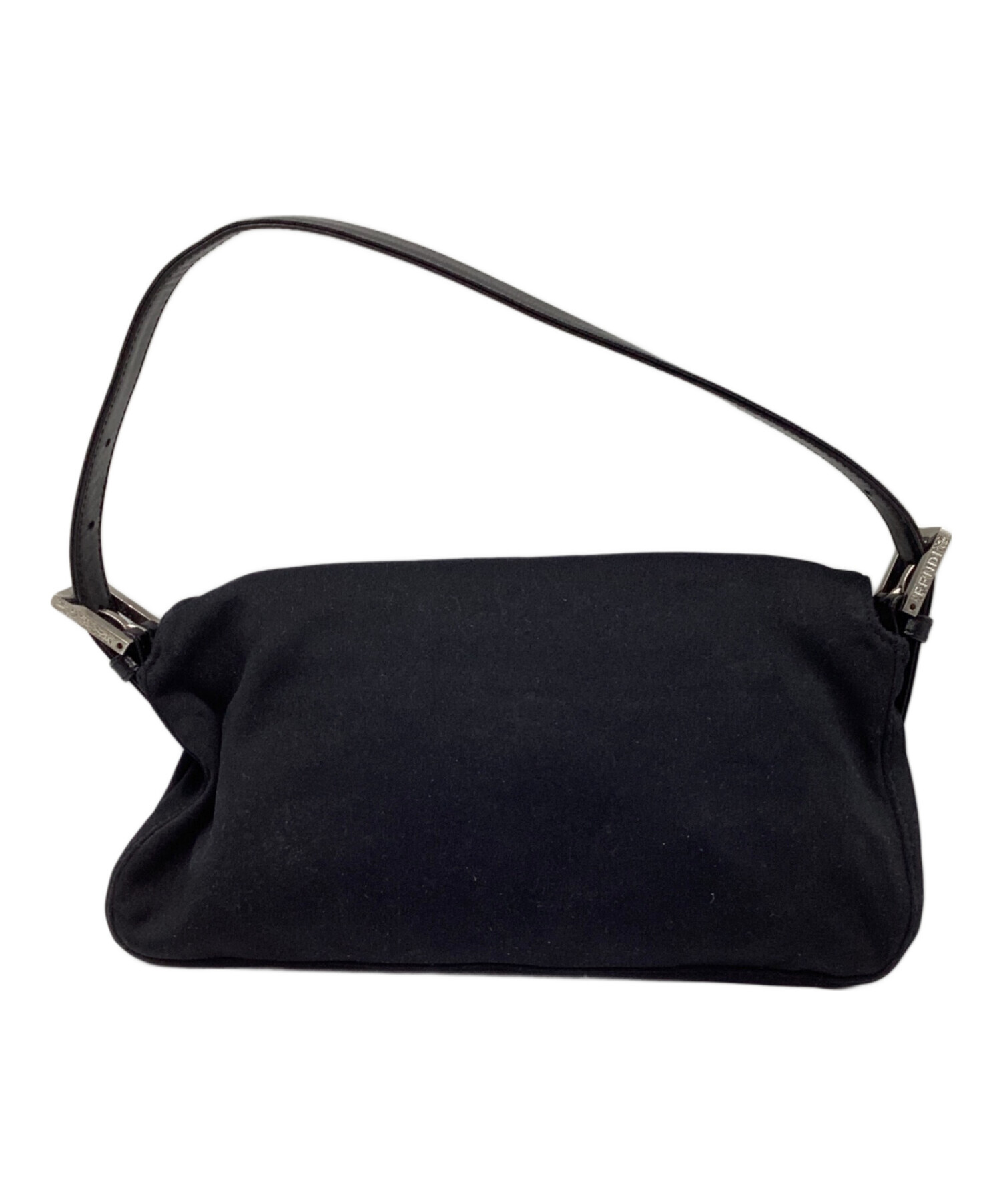 中古・古着通販】FENDI (フェンディ) ショルダーバッグ ブラック
