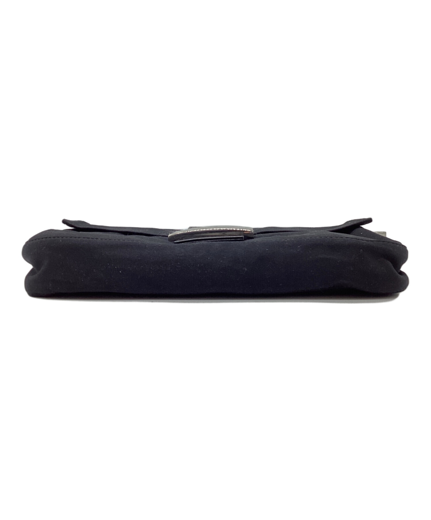中古・古着通販】FENDI (フェンディ) ショルダーバッグ ブラック