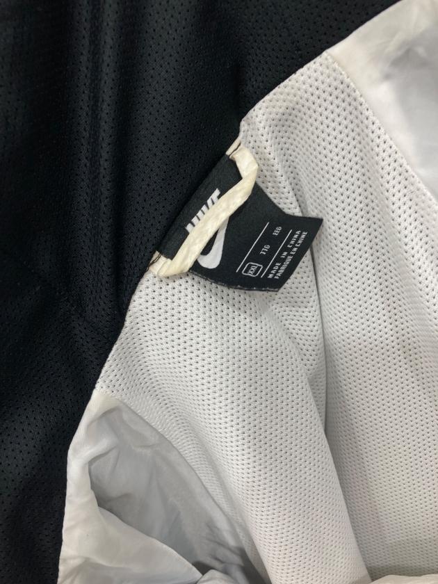 中古・古着通販】NIKE (ナイキ) ダブルスウォッシュウーブンフーデッド