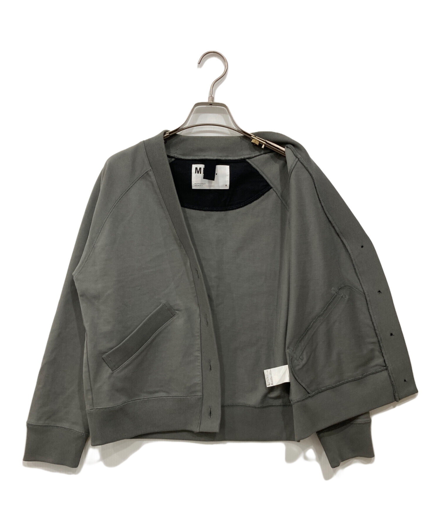 中古・古着通販】MHL (エムエイチエル) WORN COTTON ジャージ
