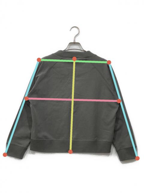 中古・古着通販】MHL (エムエイチエル) WORN COTTON ジャージ