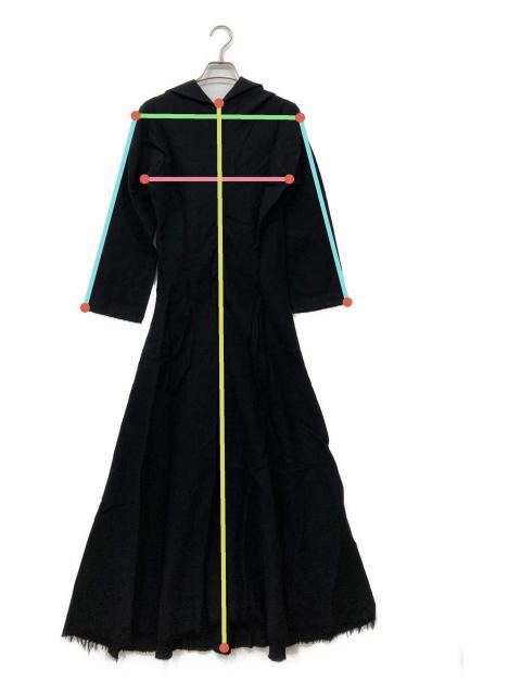 ジュンヤワタナベコムデギャルソン 変形ロングワンピース ドレス 中古・古着通販】JUNYA WATANABE COMME des GARCONS ((ジュンヤ
