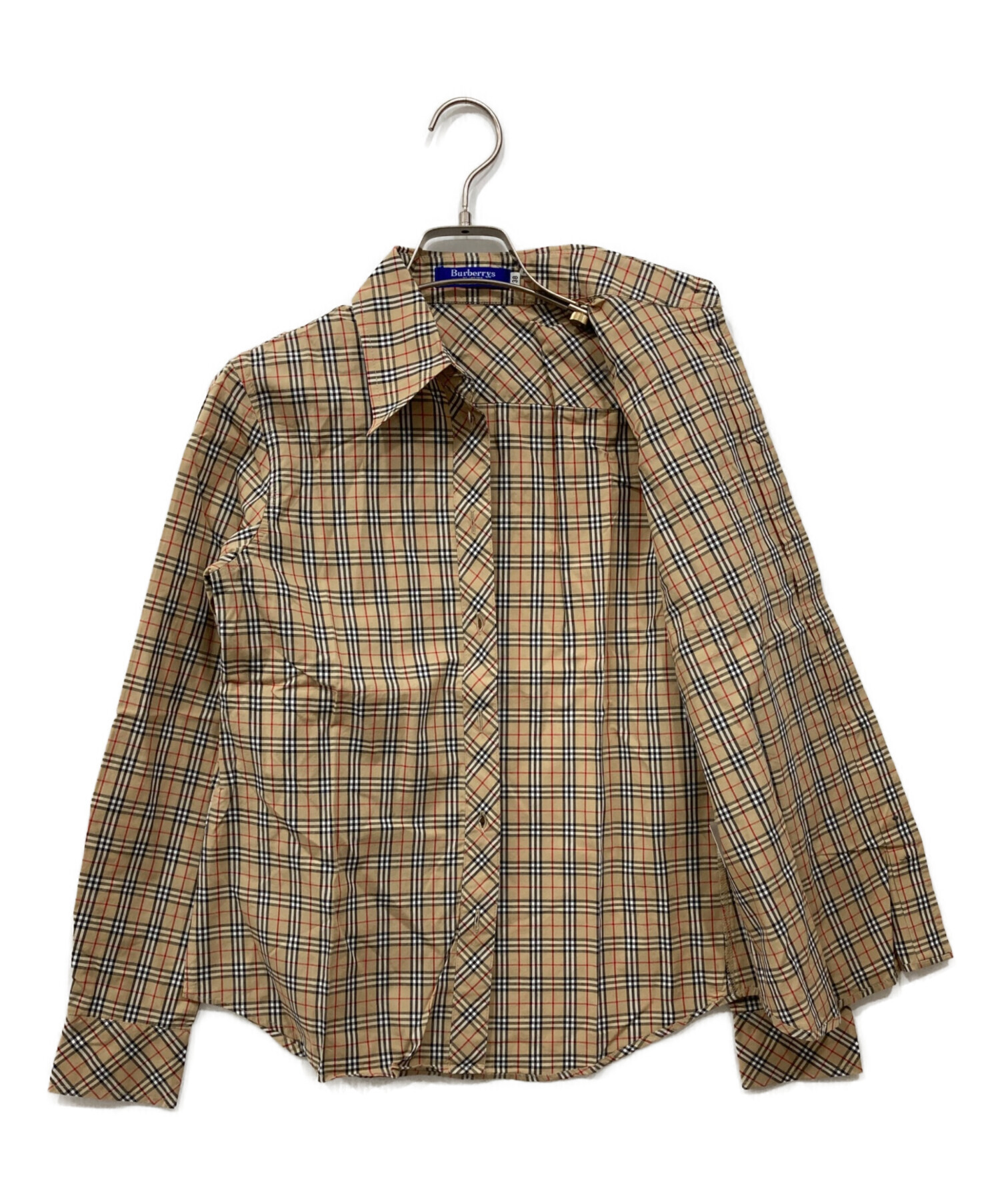 中古・古着通販】BURBERRY BLUE LABEL (バーバリー ブルー レーベル