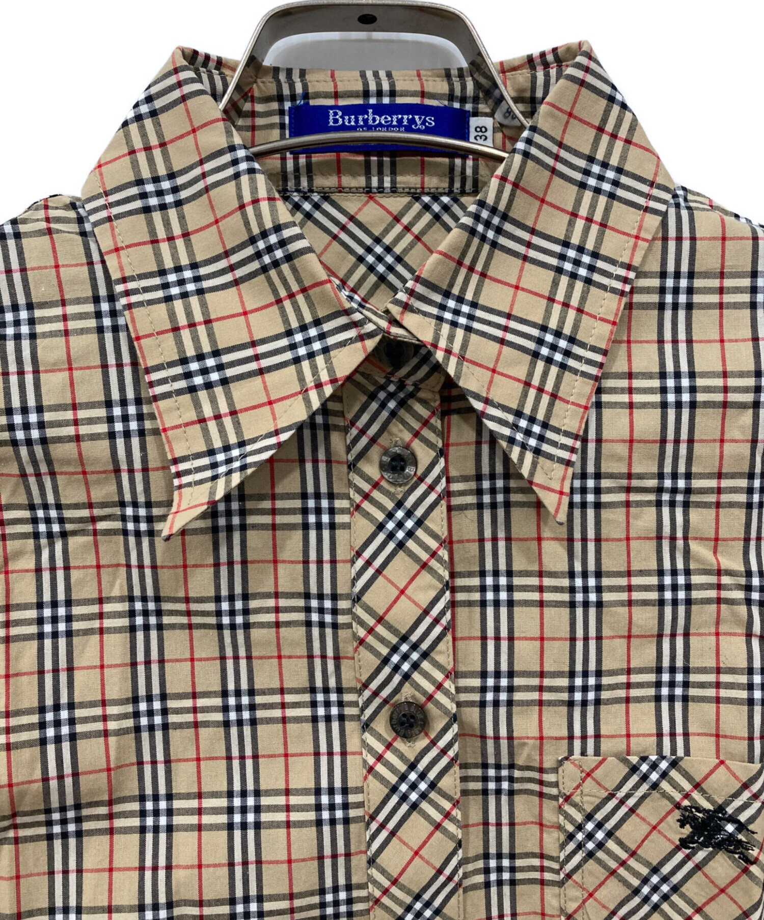中古・古着通販】BURBERRY BLUE LABEL (バーバリー ブルー レーベル