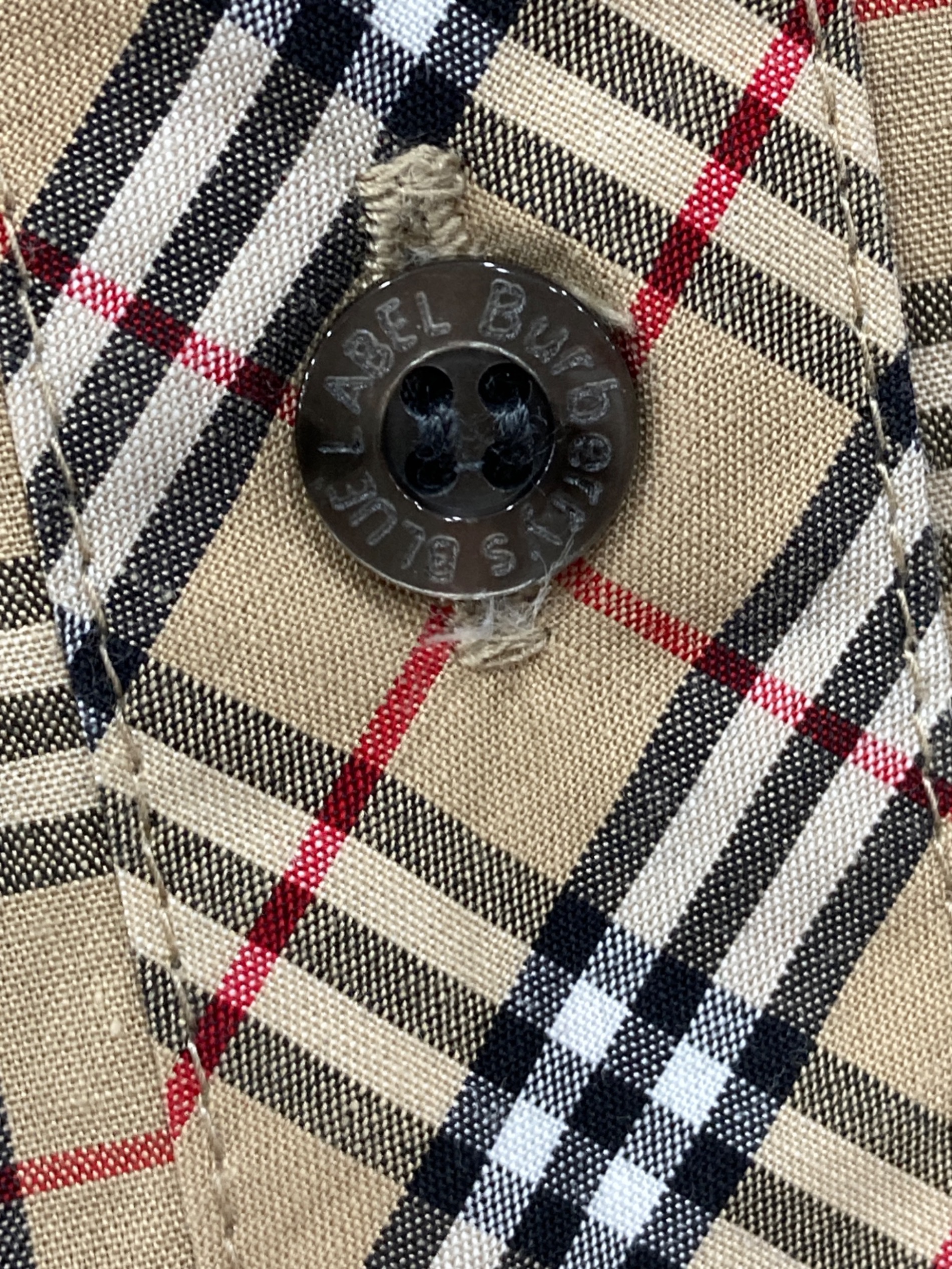 中古・古着通販】BURBERRY BLUE LABEL (バーバリー ブルー レーベル