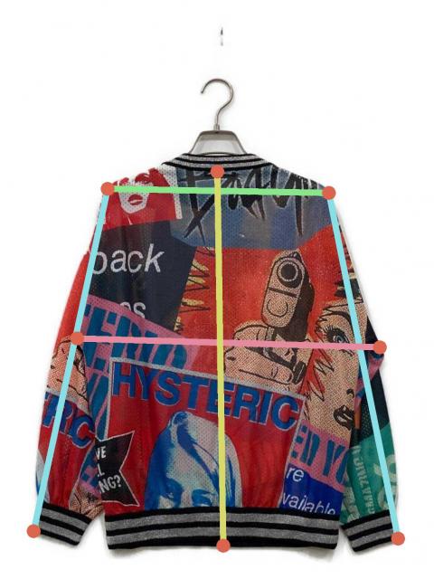 ヒステリックグラマー 中古・古着通販】Hysteric Glamour (ヒステリックグラマー) SCRATCH