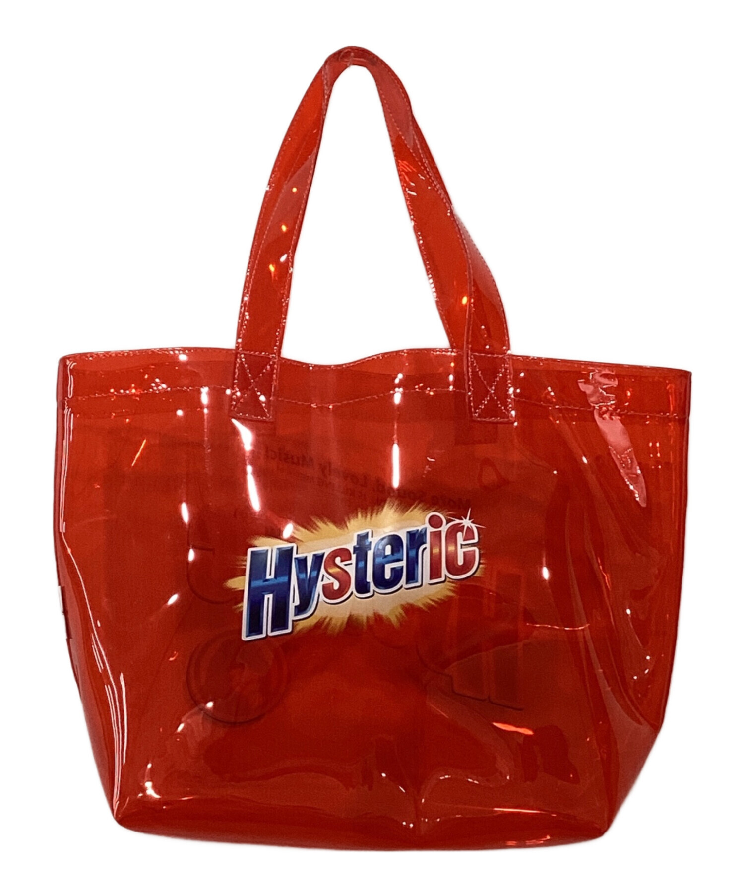 中古・古着通販】Hysteric Glamour (ヒステリックグラマー) ビニール