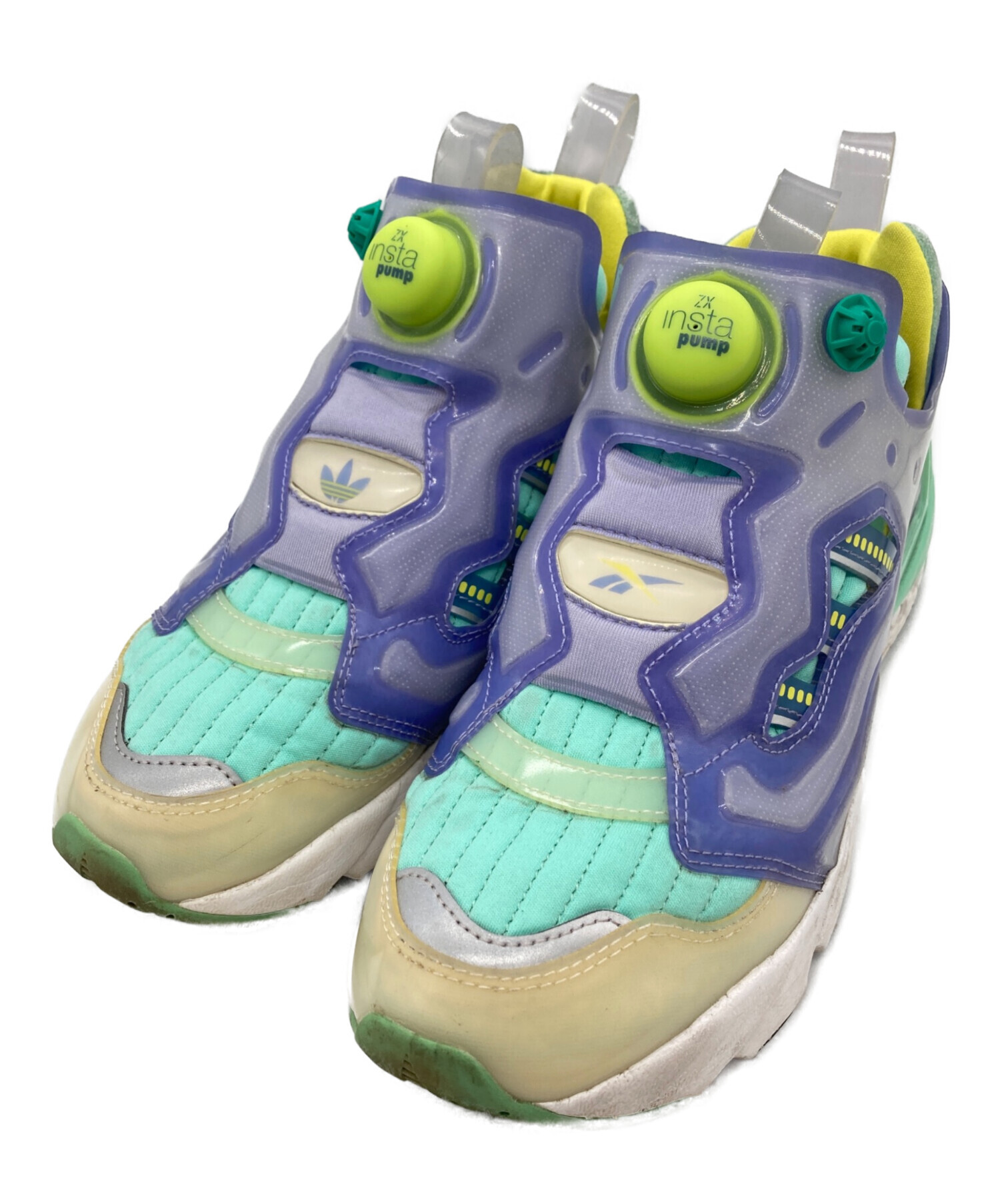 ビンテージ 完売致しました！ 中古・古着通販】adidas (アディダス) REEBOK (リーボック) ローカット