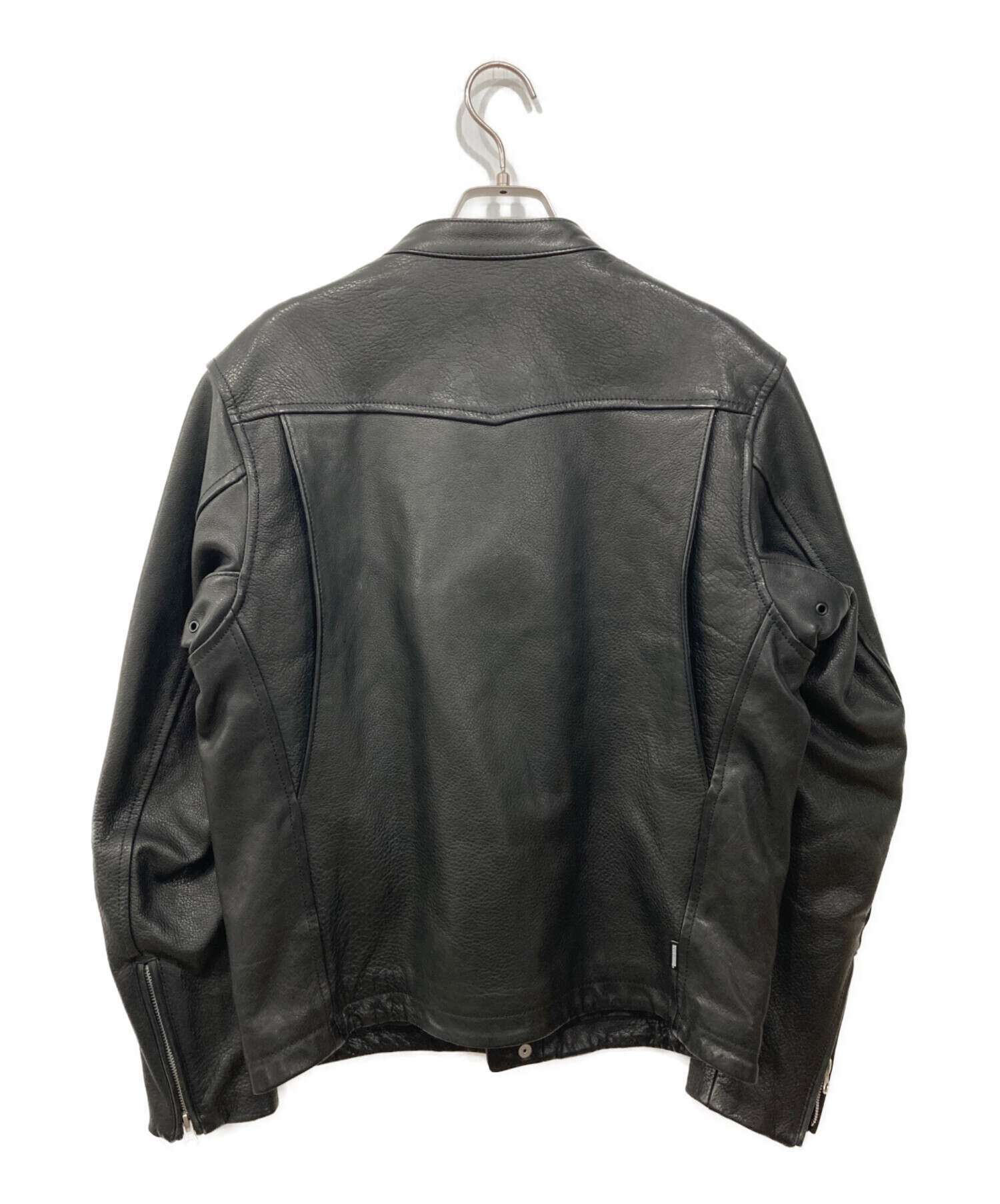 中古・古着通販】NEIGHBORHOOD (ネイバーフッド) レザーライダース
