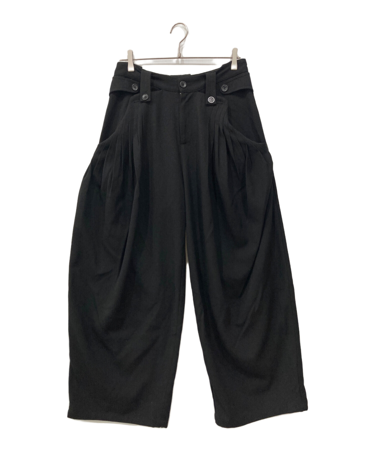 中古・古着通販】JC official (ジェーシー オフィシャル) 変形パンツ