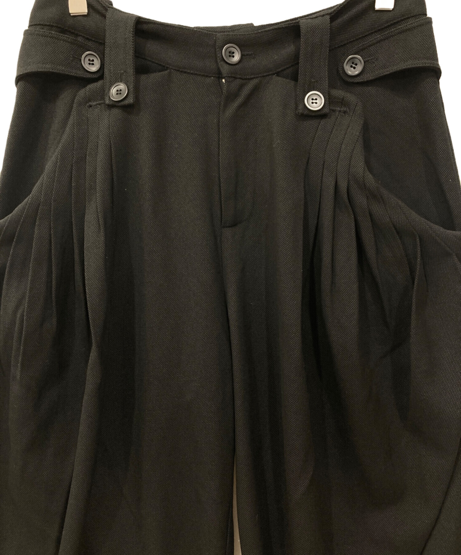 中古・古着通販】JC official (ジェーシー オフィシャル) 変形パンツ