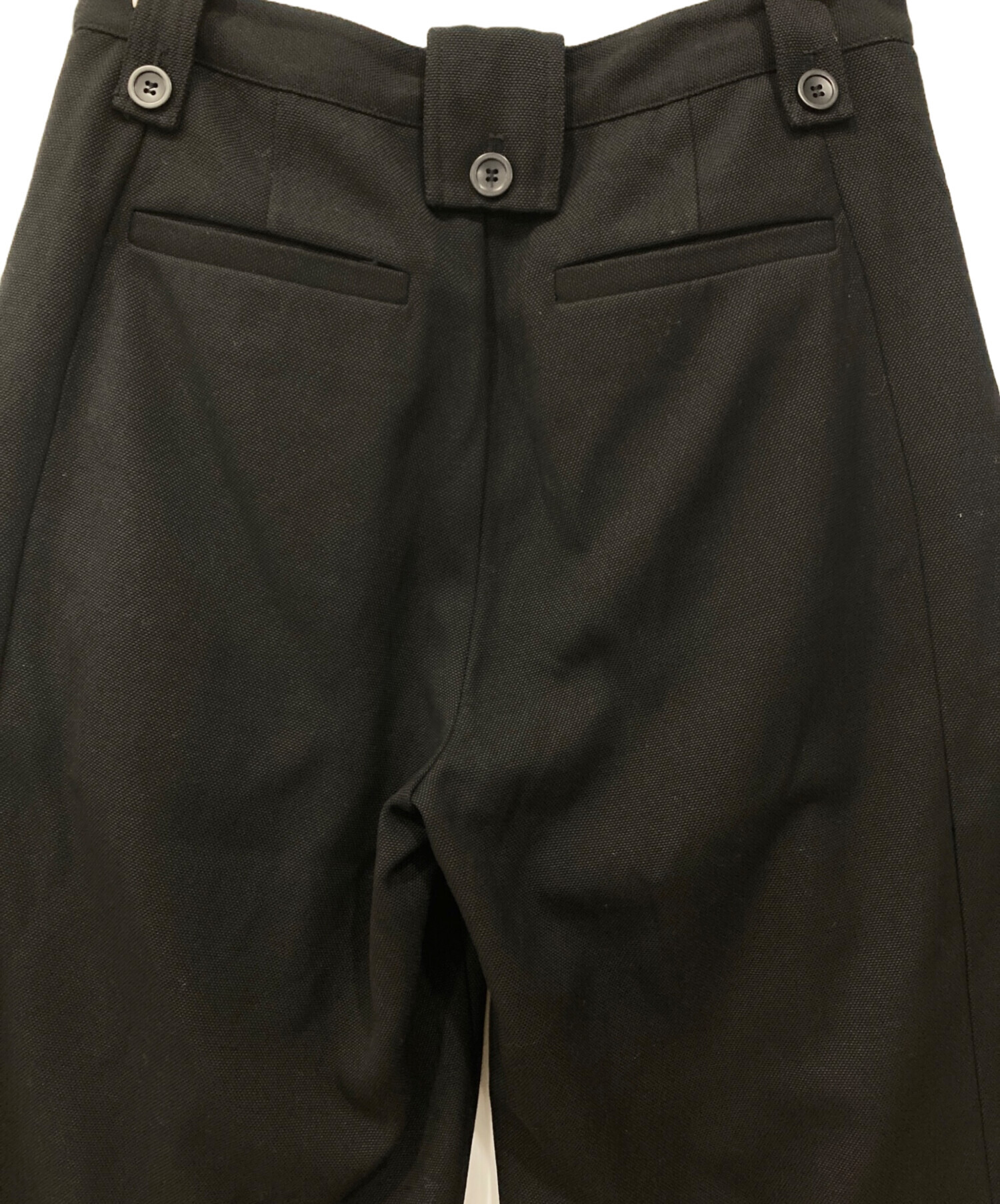 中古・古着通販】JC official (ジェーシー オフィシャル) 変形パンツ