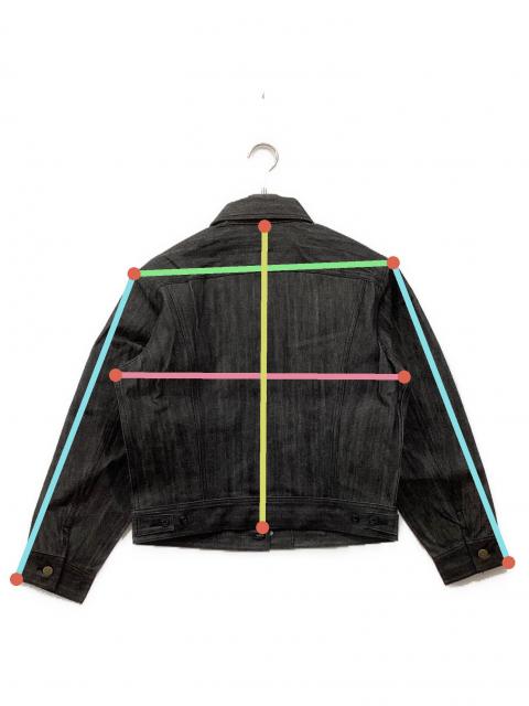 中古・古着通販】LEE (リー) BALLSY.BROTHERS (ボールジーブラザーズ