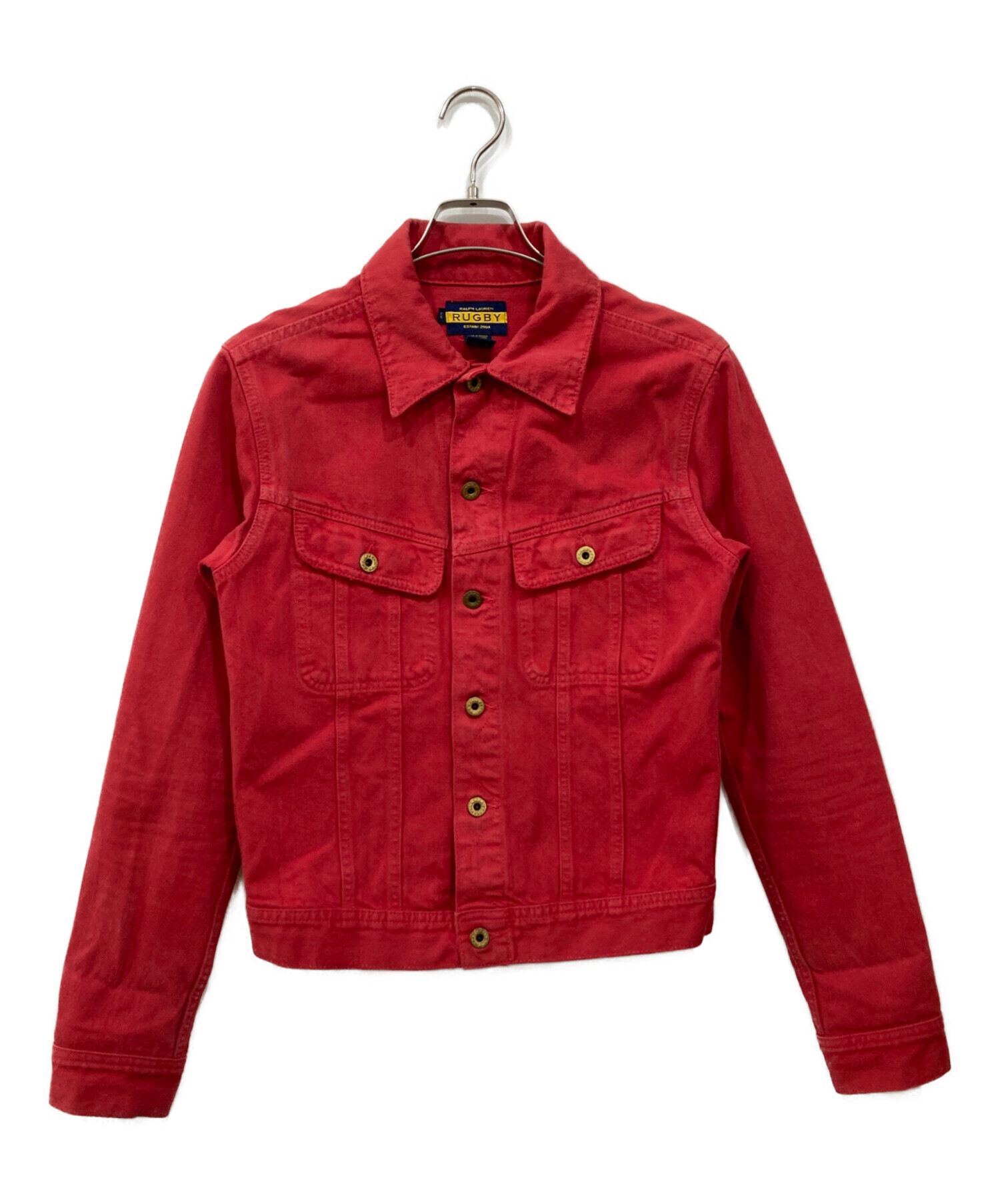 ヒ*オ様 RL Rugby 赤耳 ヴィンテージジーンズ 中古・古着通販】Rugby Ralph Lauren (ラグビーラルフローレン) デニム