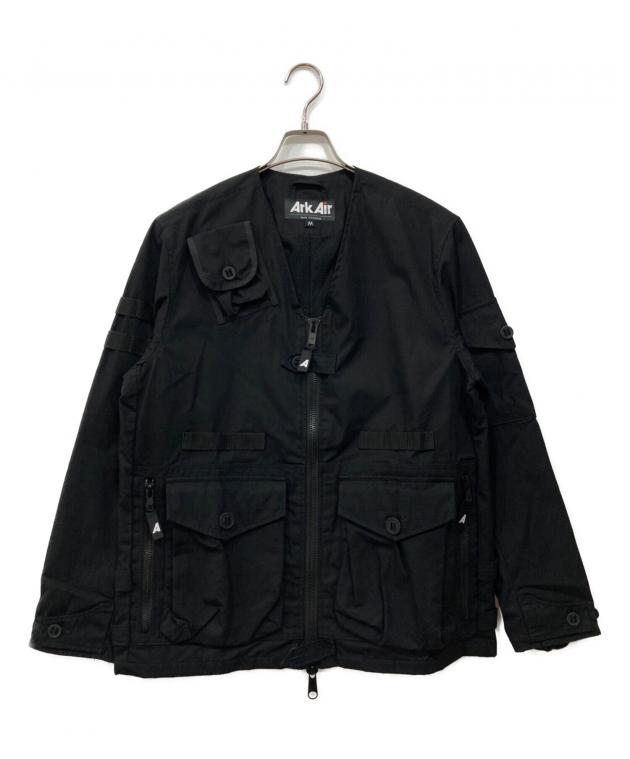 中古・古着通販】ArkAir (アークエアー) ミリタリーノーカラー