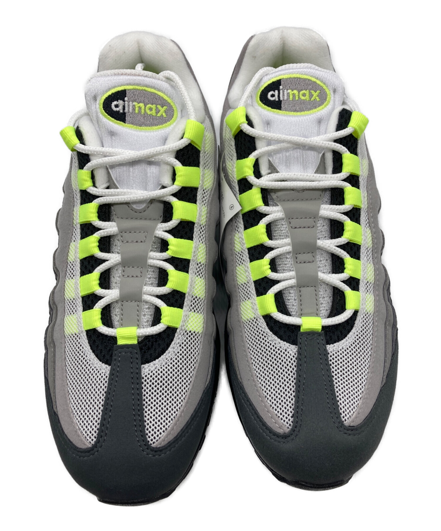 中古・古着通販】NIKE (ナイキ) Air Max 95 OG Big Bubble 