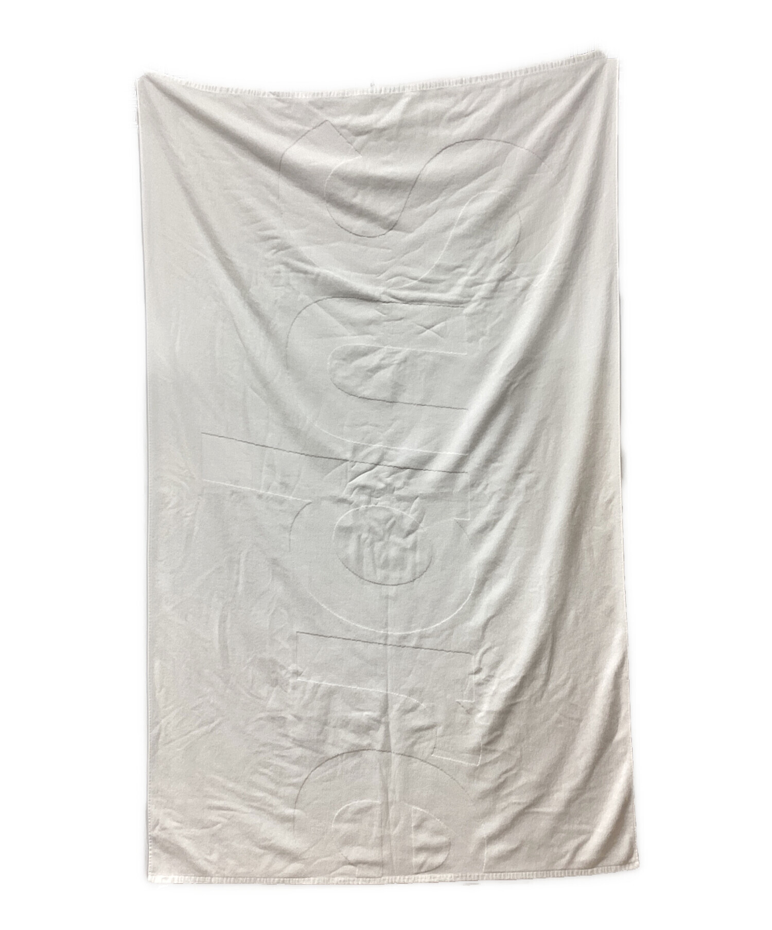 中古・古着通販】SUPREME (シュプリーム) TONAL LOGO TOWEL / トーナル