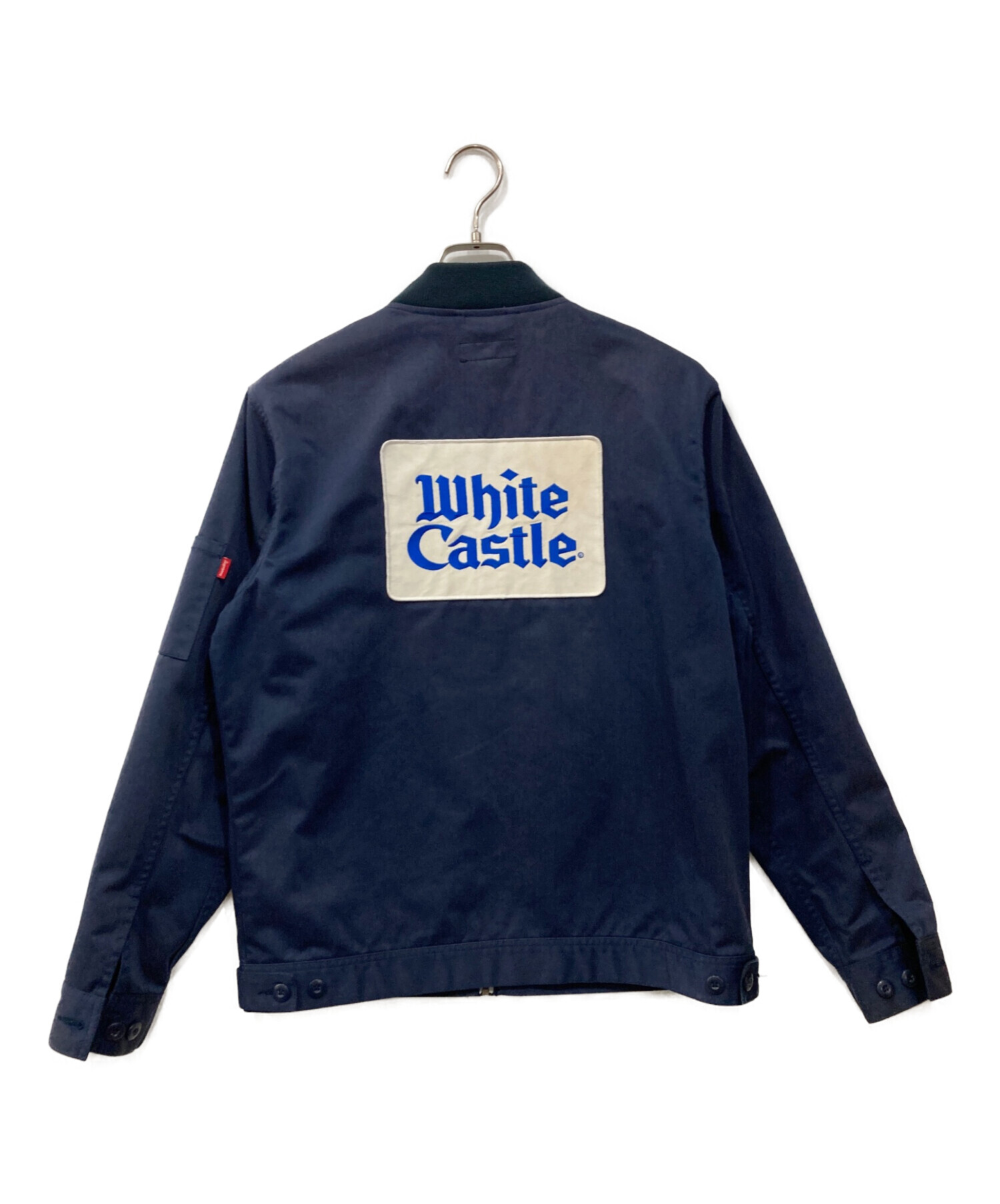 中古・古着通販】Supreme (シュプリーム) White castle (ホワイト