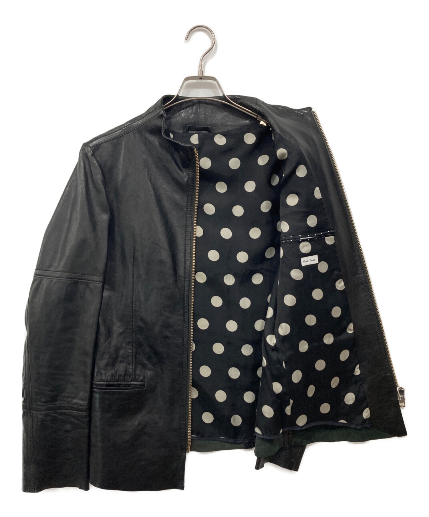 中古・古着通販】Paul Smith (ポールスミス) シングルライダース
