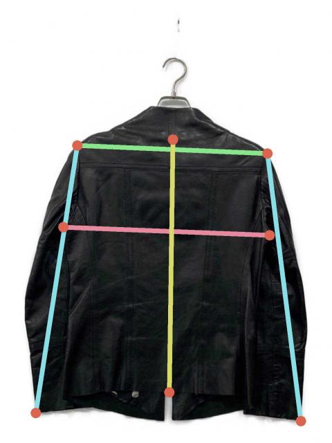 中古・古着通販】Paul Smith (ポールスミス) シングルライダース