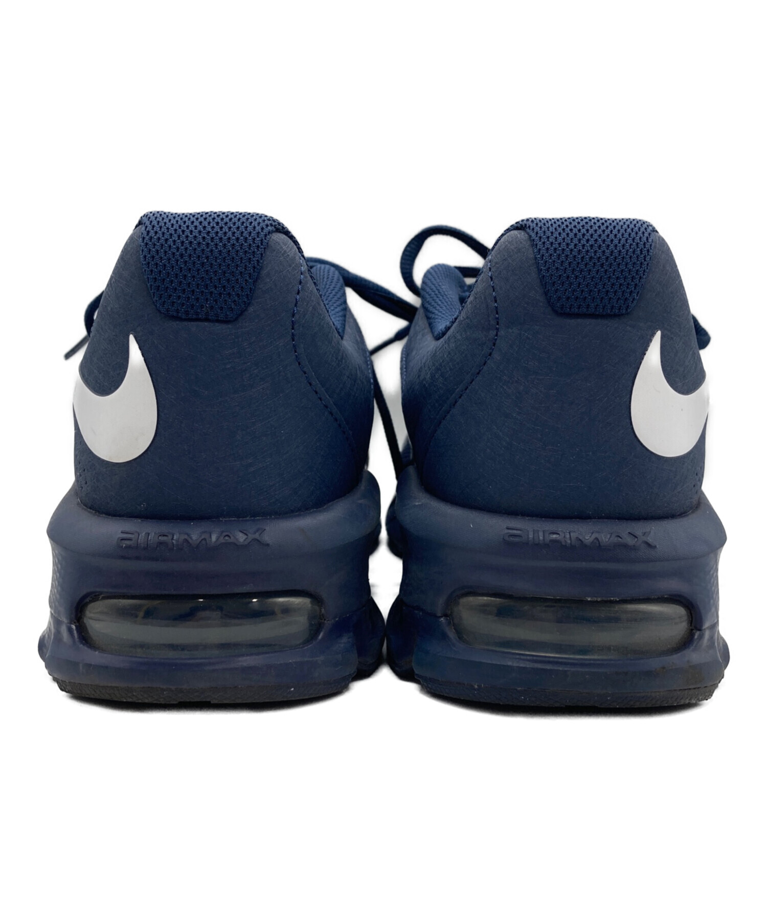 中古・古着通販】NIKE (ナイキ) スニーカー ネイビー サイズ:28