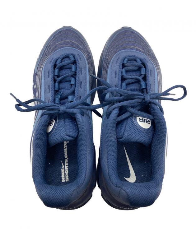 中古・古着通販】NIKE (ナイキ) スニーカー ネイビー サイズ:28