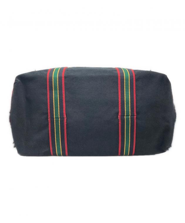 Ralph Lauren Rugby パッチワークエコバッグ 中古・古着通販】Rugby Ralph Lauren (ラグビーラルフローレン) パッチ