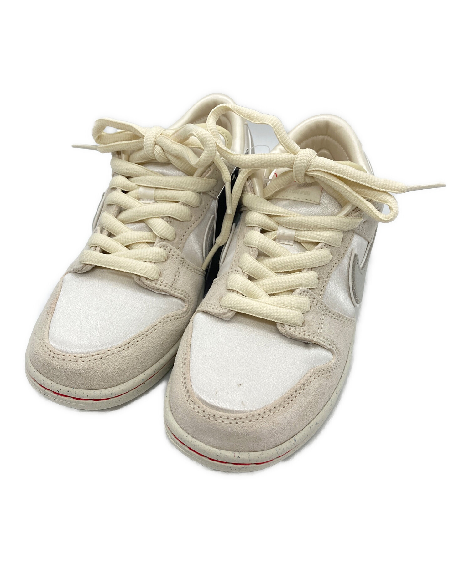 中古・古着通販】NIKE SB (ナイキエスビー) スニーカー ホワイト 
