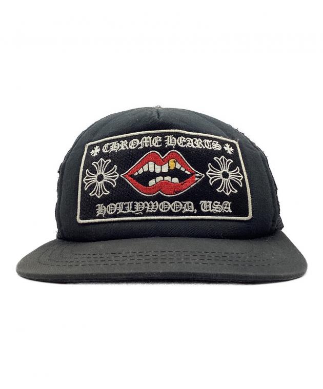 【新品インボイス】Chrome Hearts matty トラッカーキャップ 中古・古着通販】CHROME HEARTS (クロムハーツ) MATTY BOY チョンパー