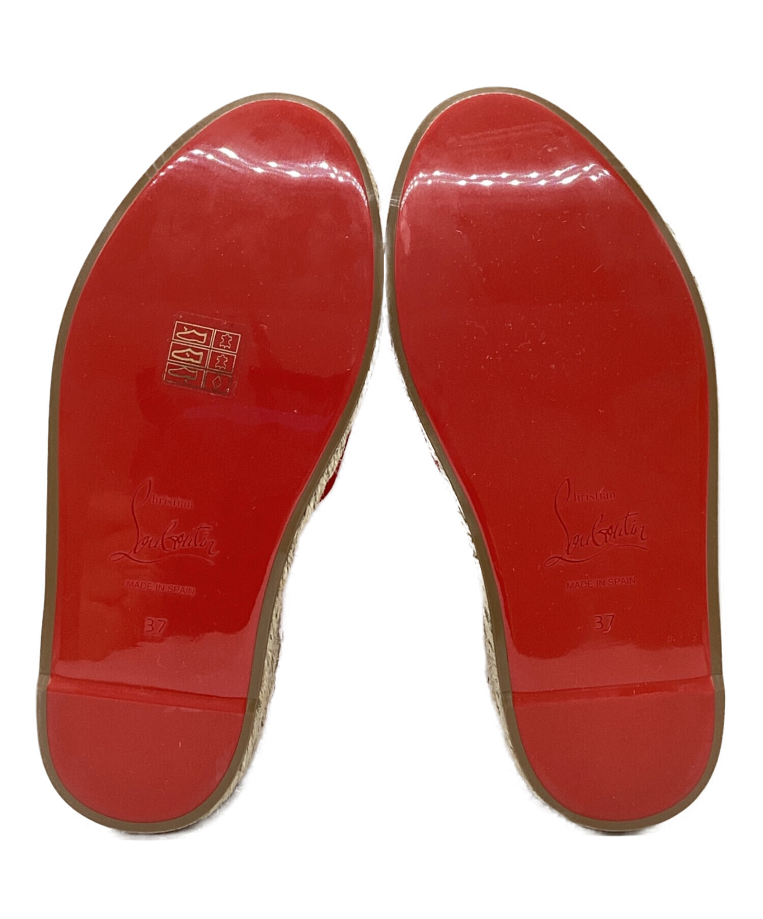 中古・古着通販】Christian Louboutin (クリスチャン・ルブタン