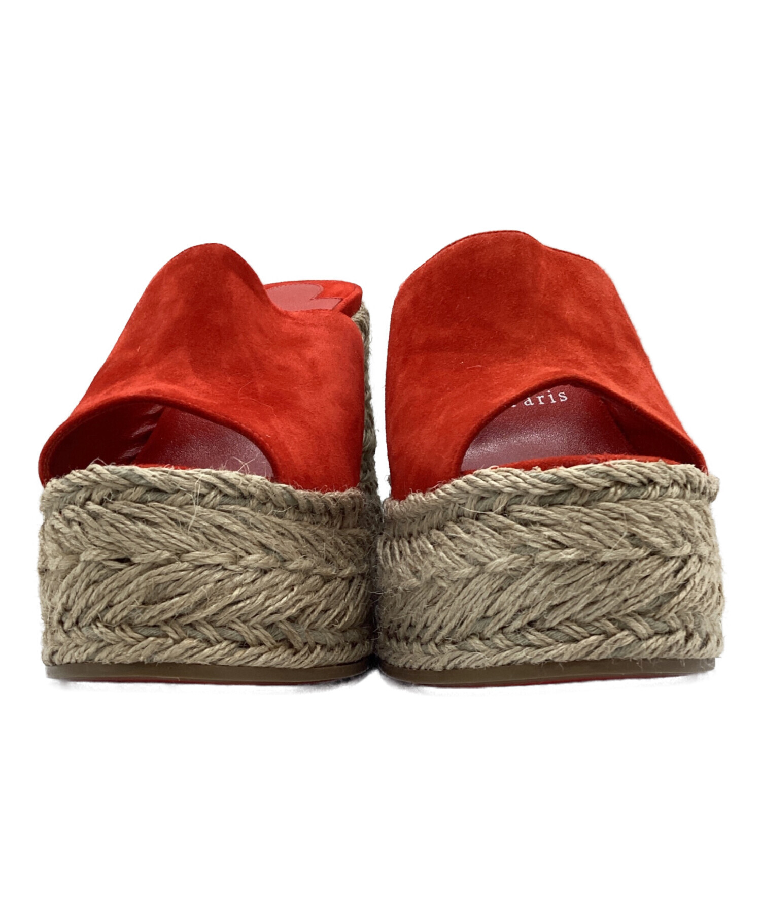 中古・古着通販】Christian Louboutin (クリスチャン・ルブタン