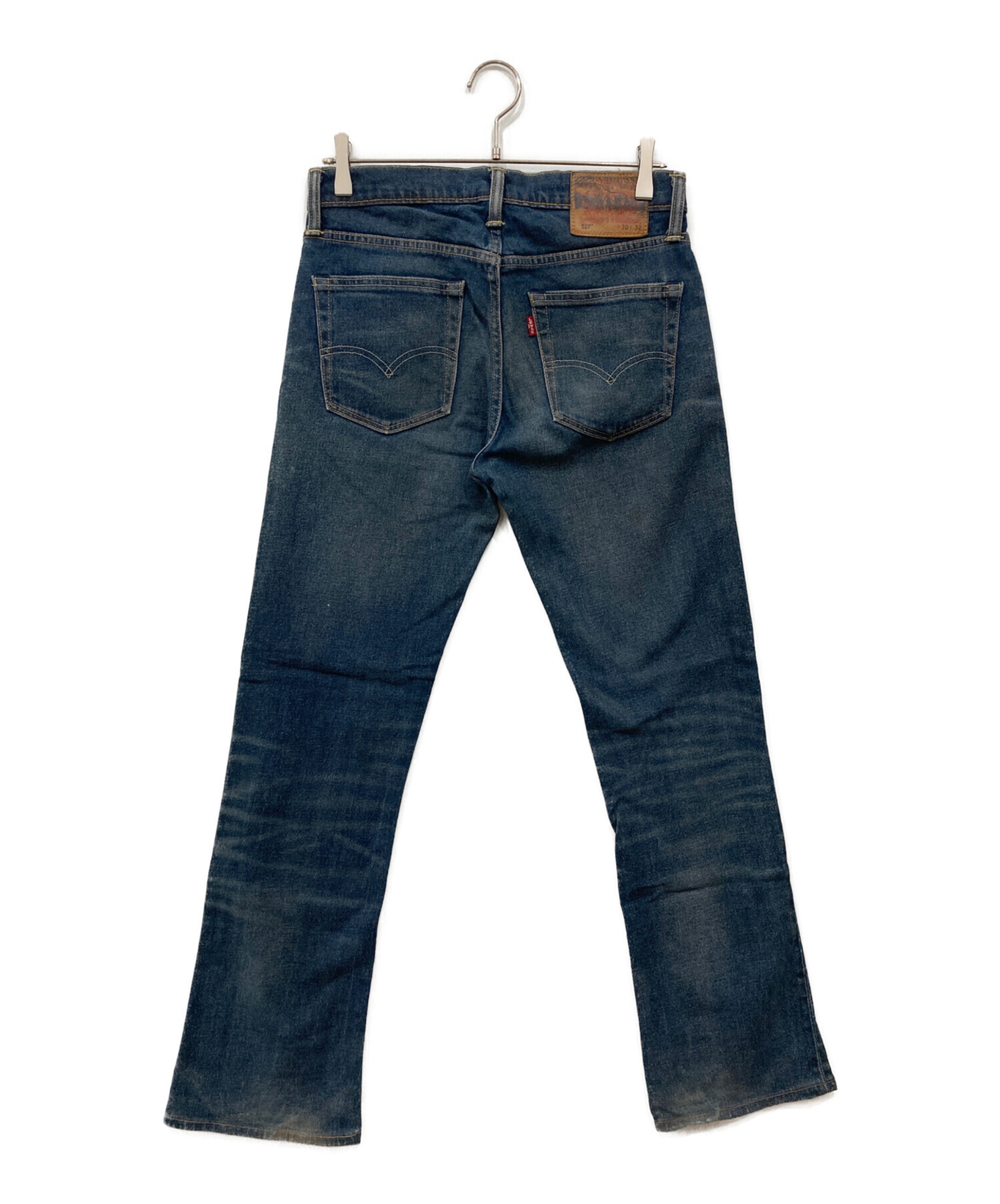 中古・古着通販】LEVI'S (リーバイス) 527 スリムブーツカットジーンズ